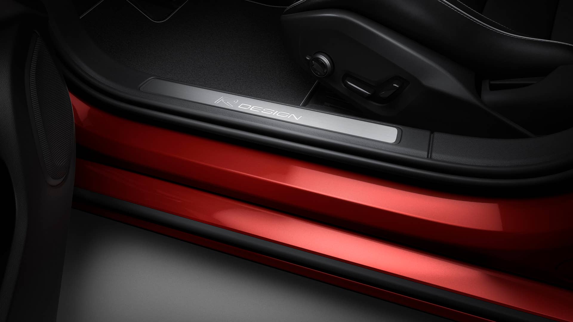 2019 Volvo S60 R-Design