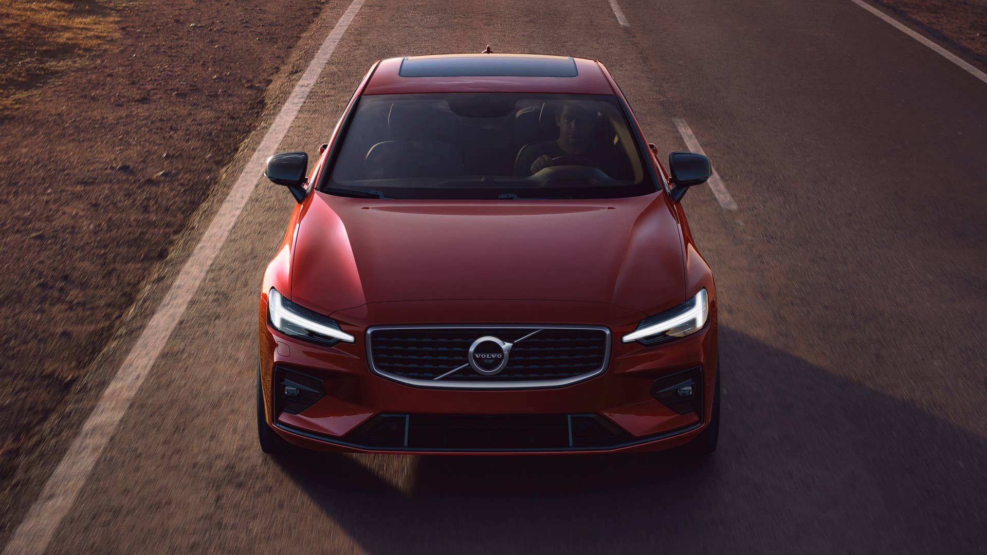 2019 Volvo S60 R-Design