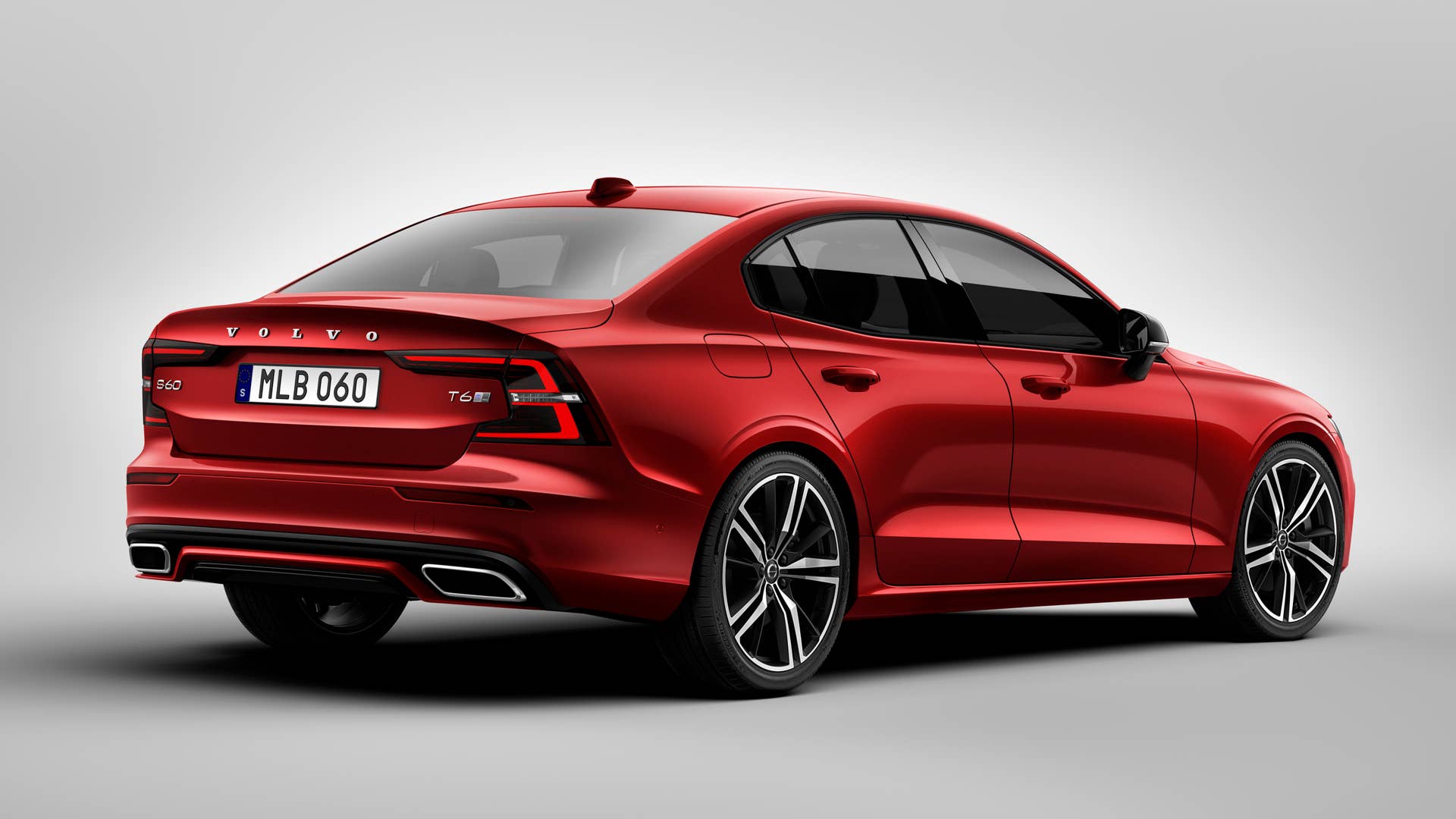 2019 Volvo S60 R-Design