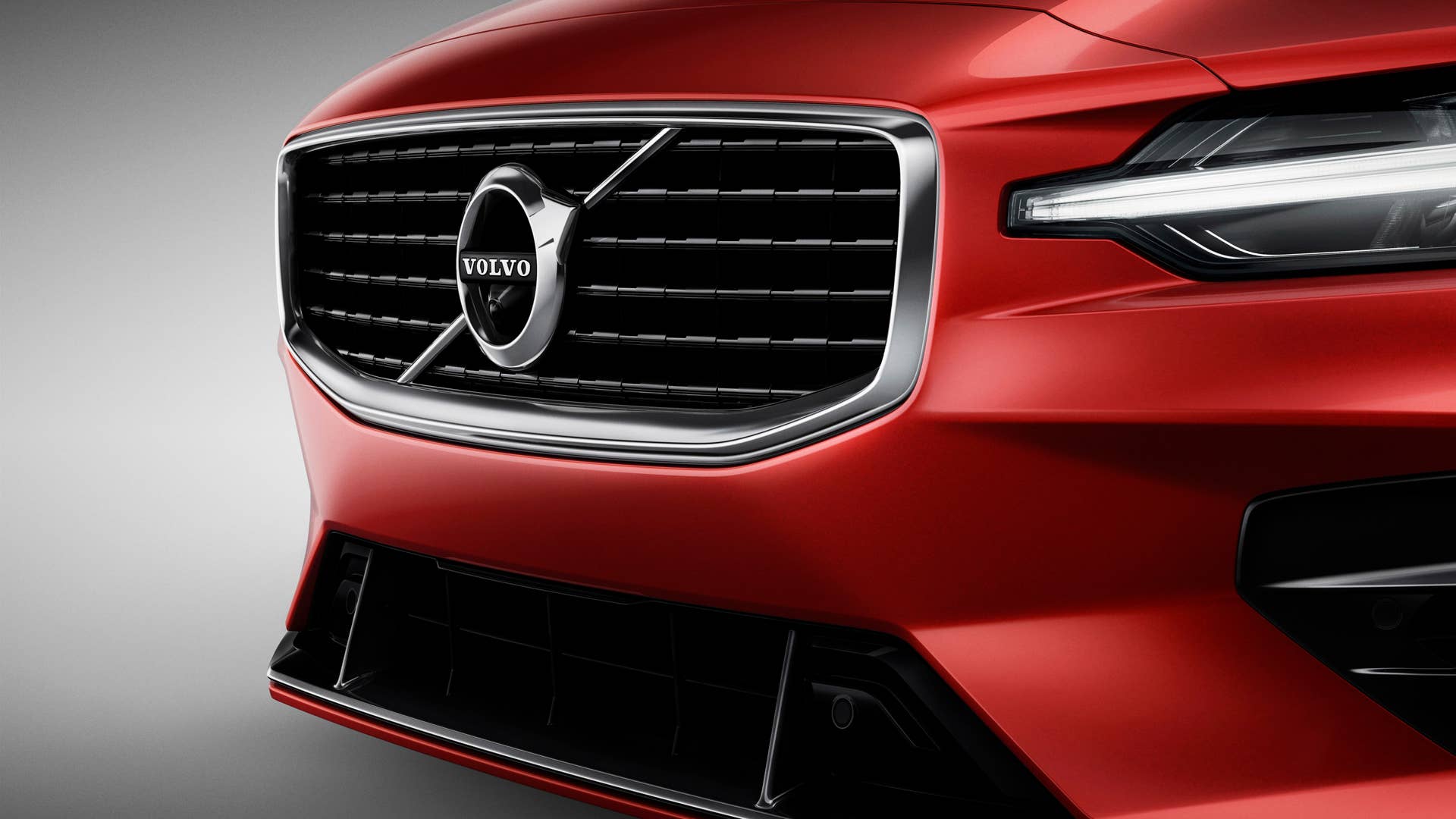 2019 Volvo S60 R-Design