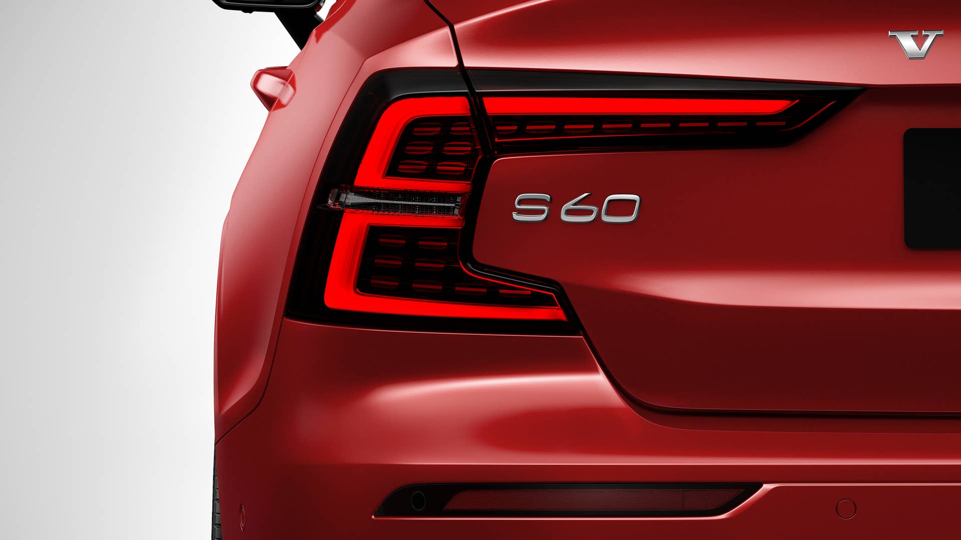 2019 Volvo S60 R-Design