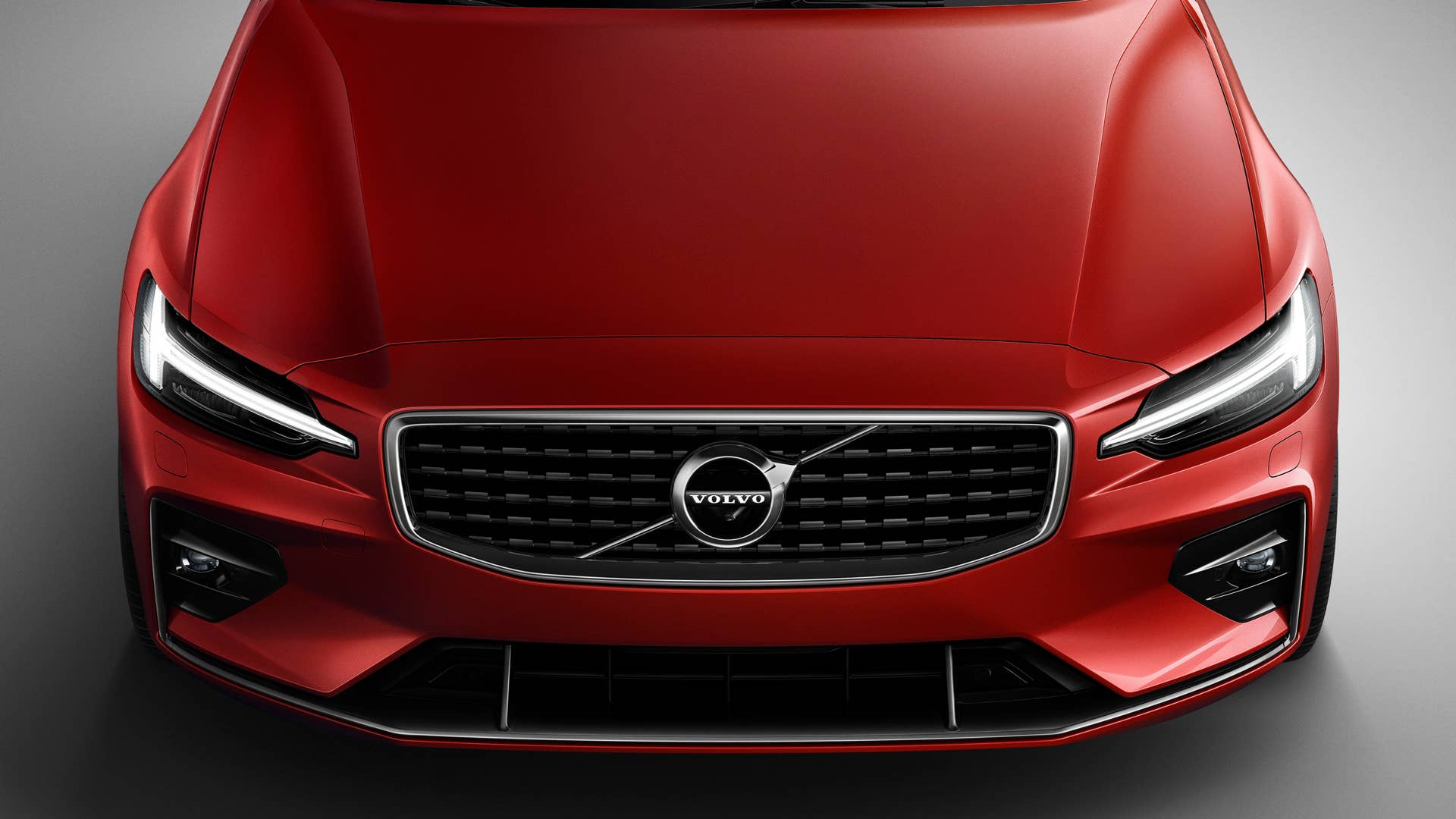 2019 Volvo S60 R-Design