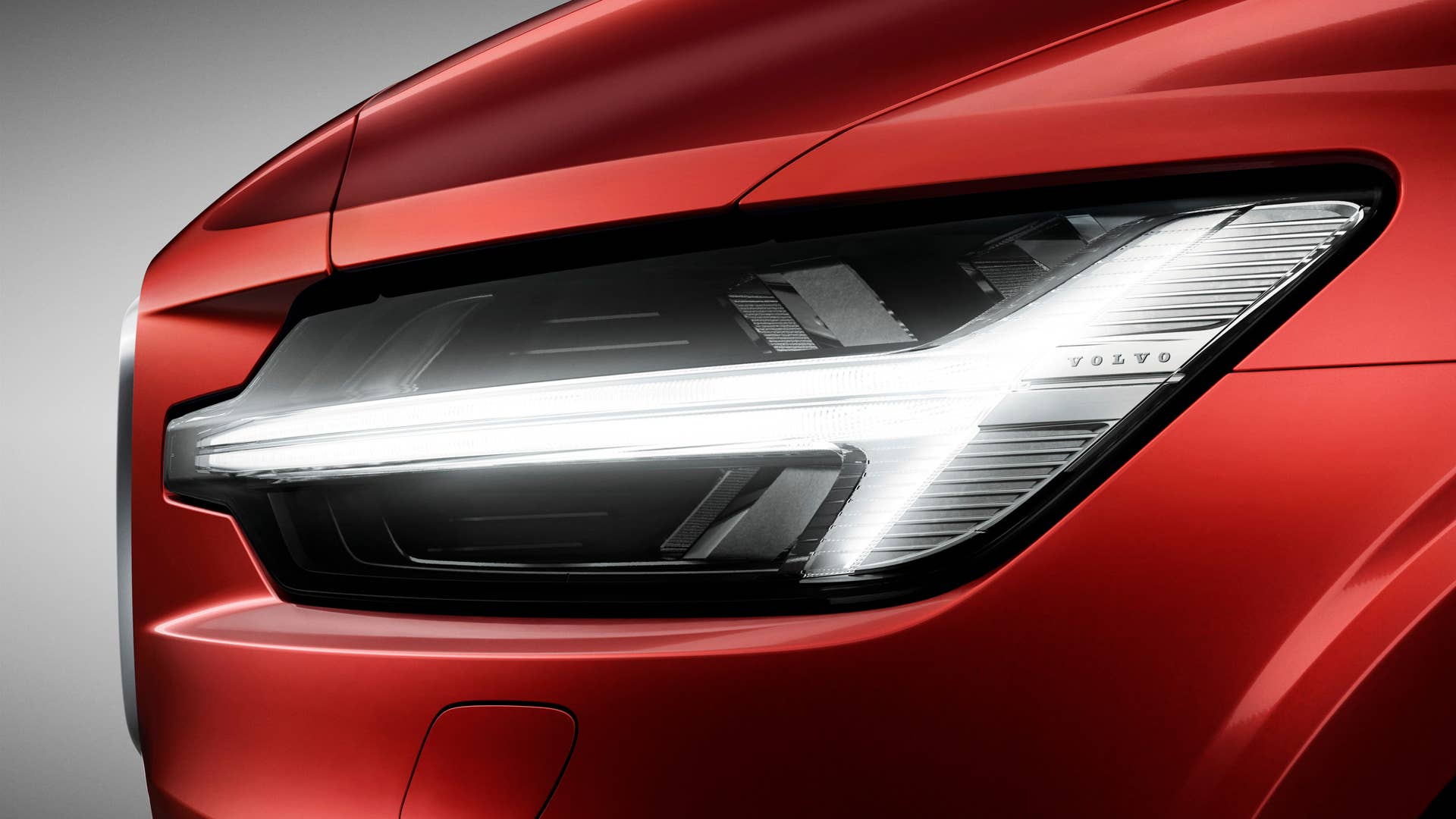 2019 Volvo S60 R-Design