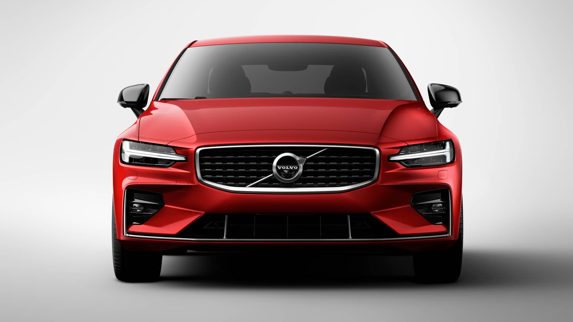 2019 Volvo S60 R-Design