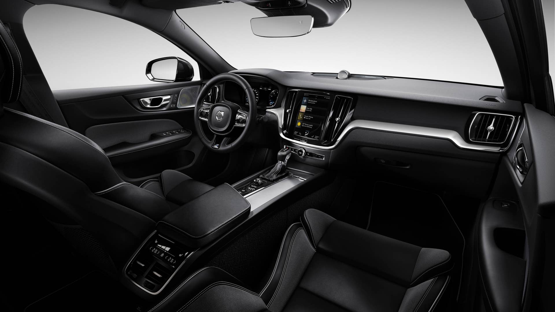 2019 Volvo S60 R-Design