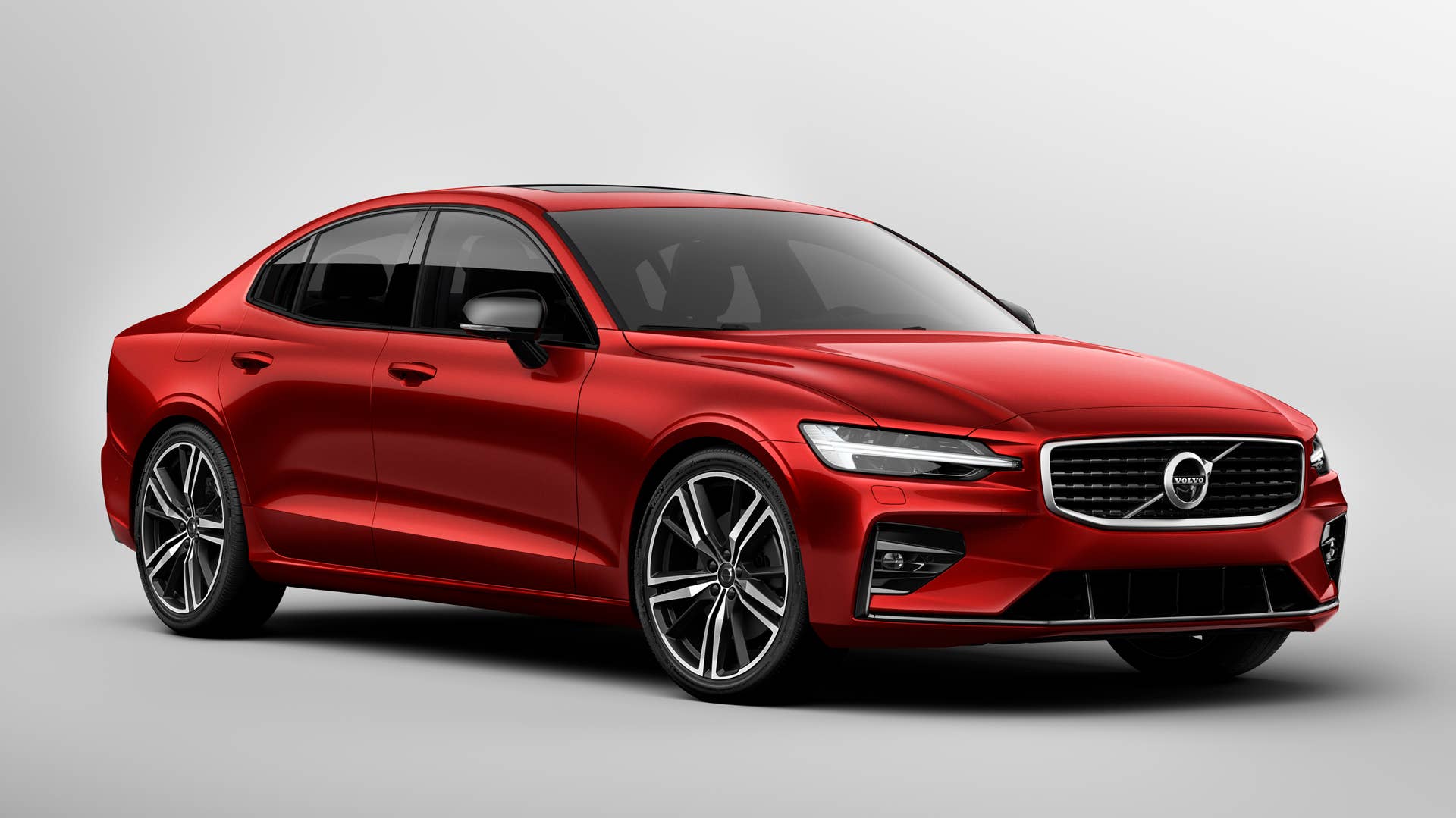 2019 Volvo S60 R-Design