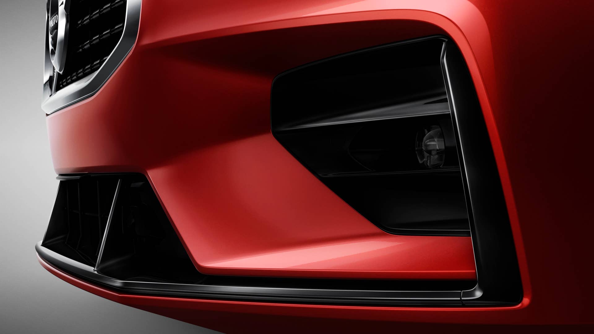 2019 Volvo S60 R-Design