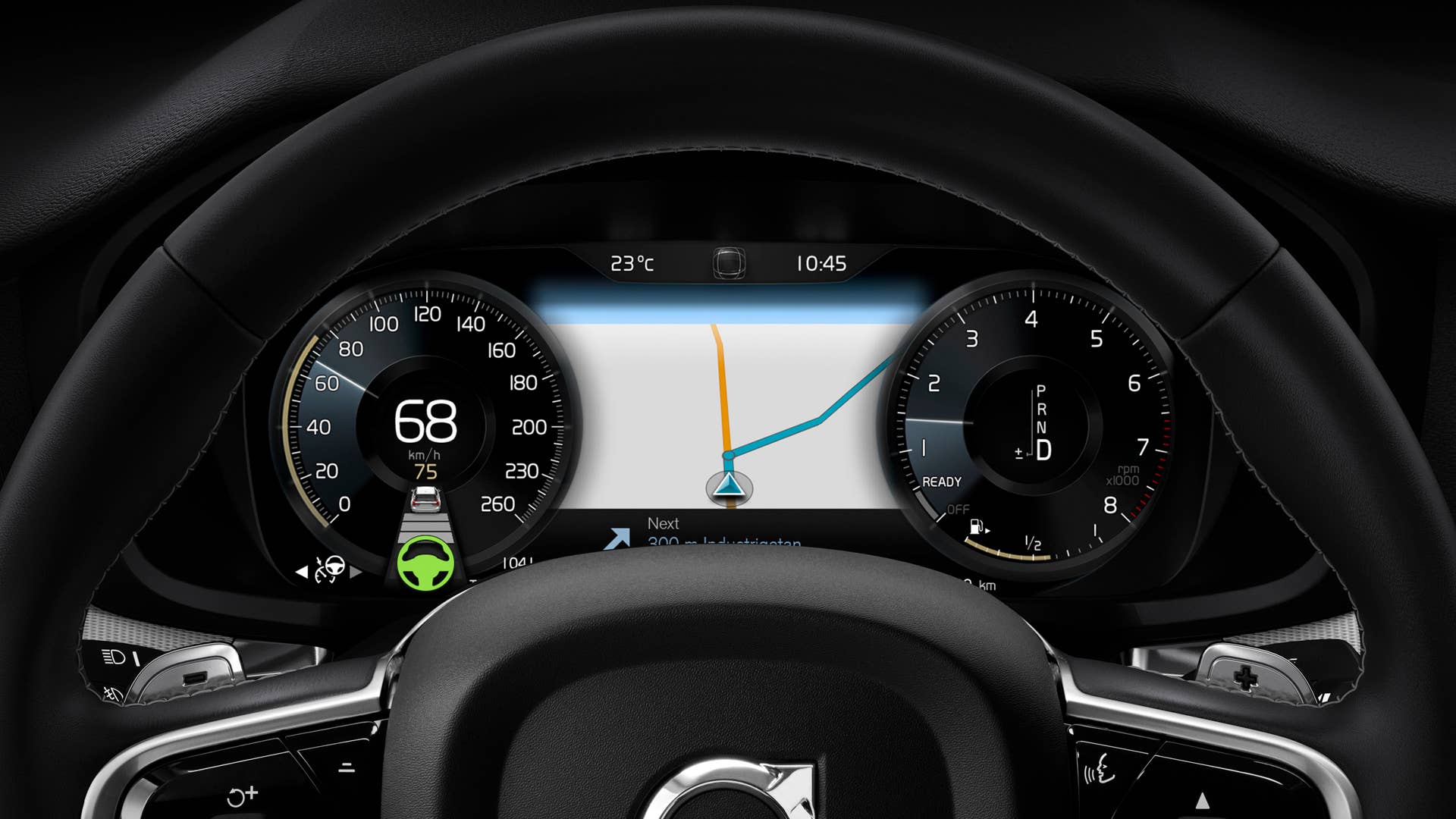 2019 Volvo S60 R-Design