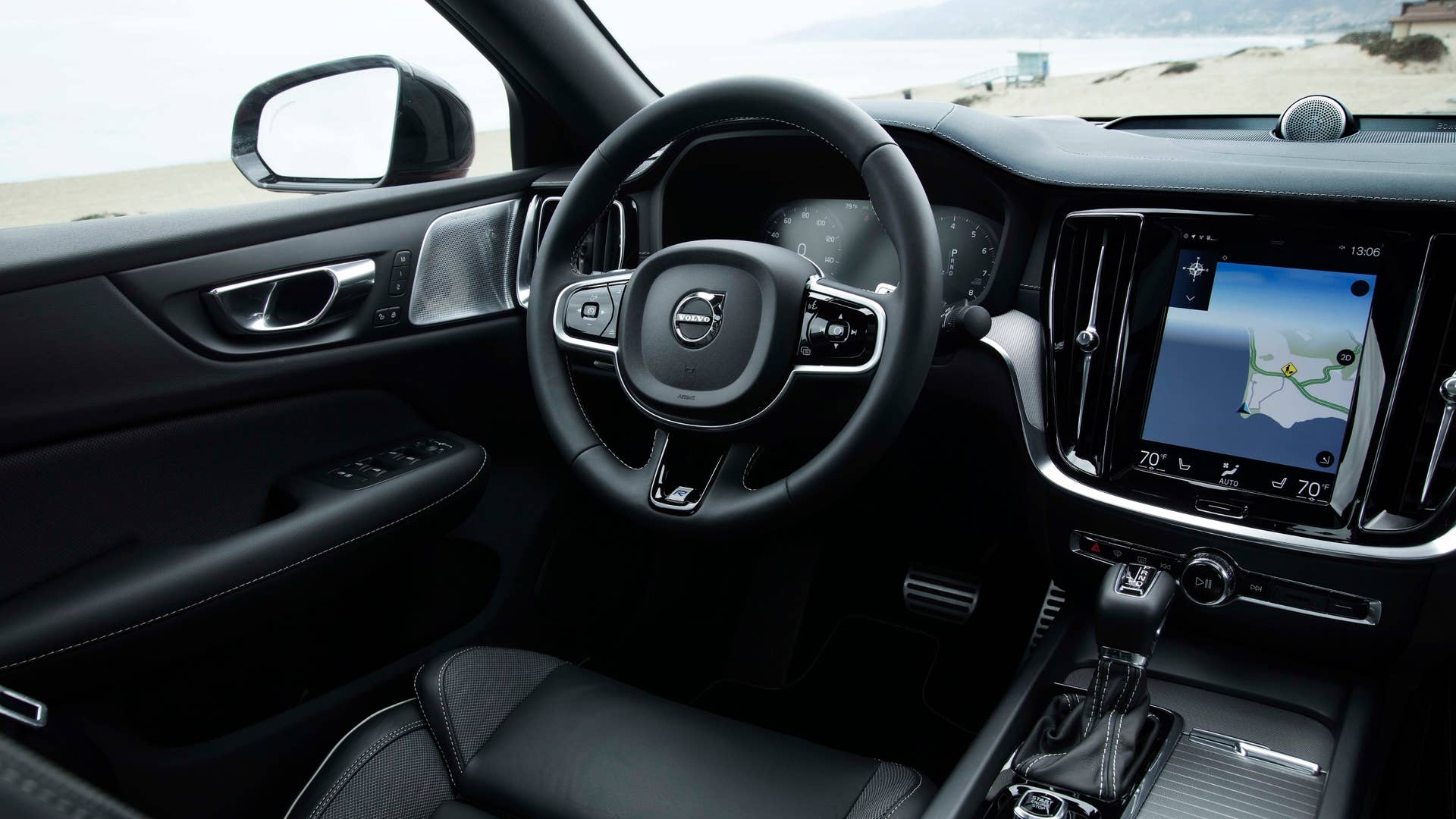 2019 Volvo S60 R-Design