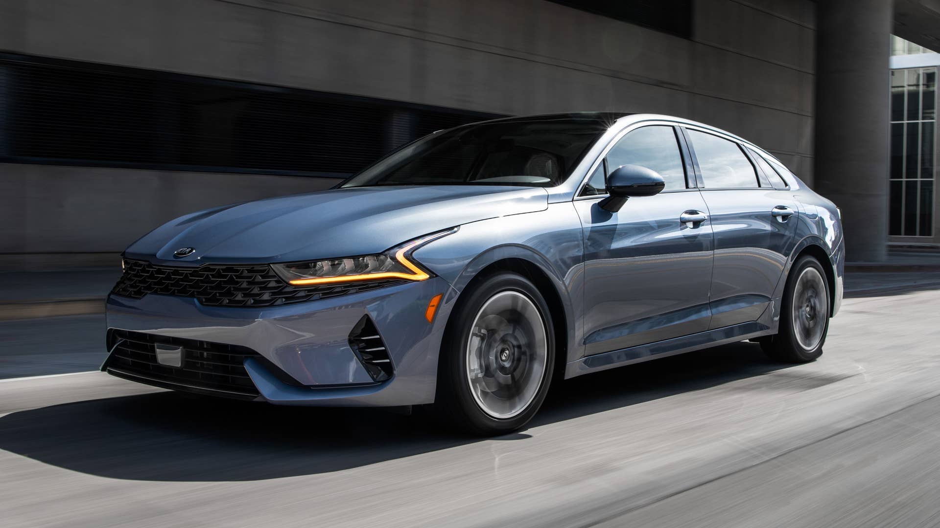 2021 K5 EX 1.6T FWD