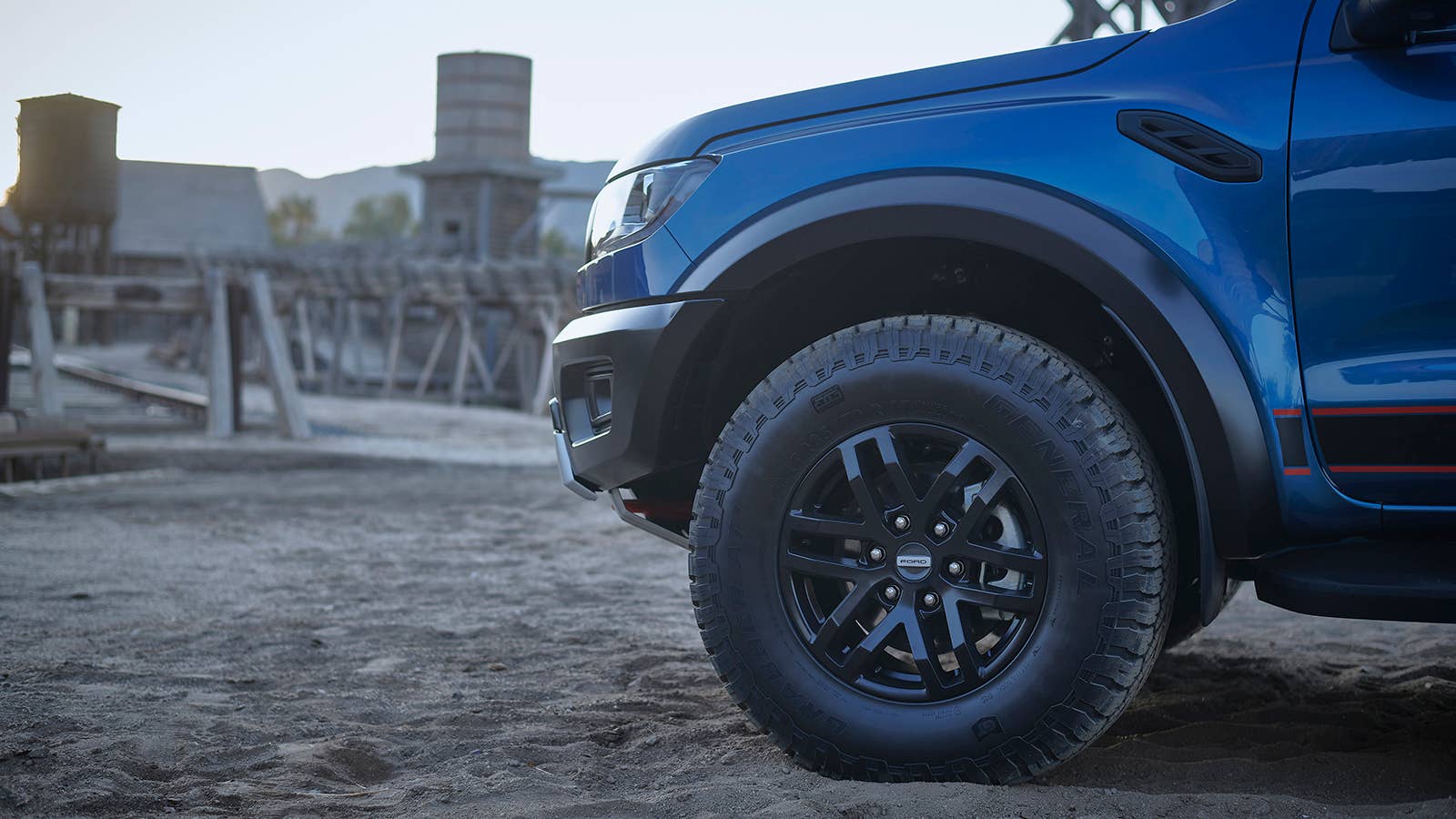 Ford Ranger Raptor Special Edition isn't very special - Autoblog