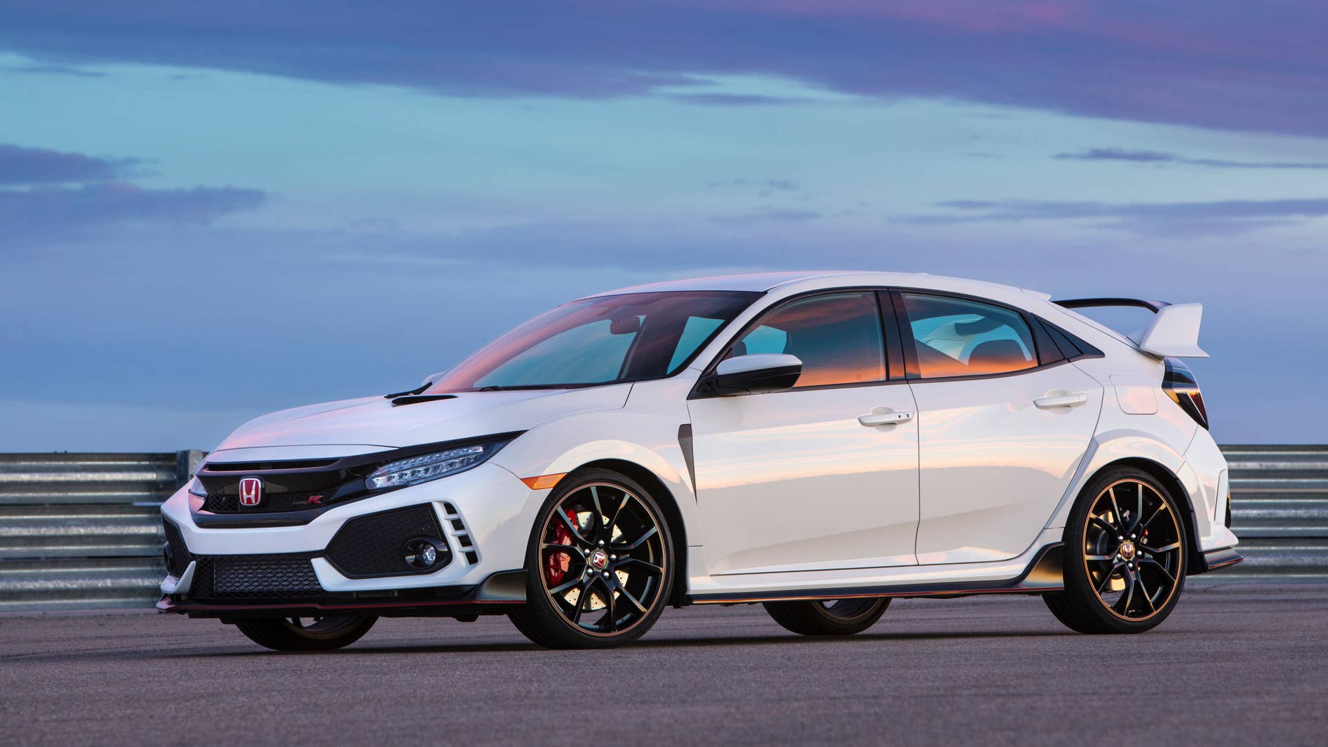 2019 Honda Civic Type-R