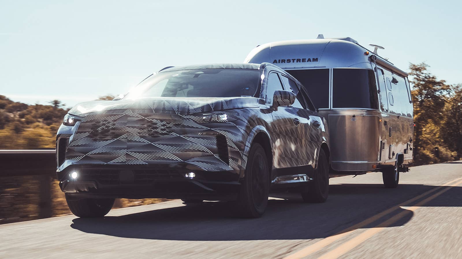 Infiniti QX60