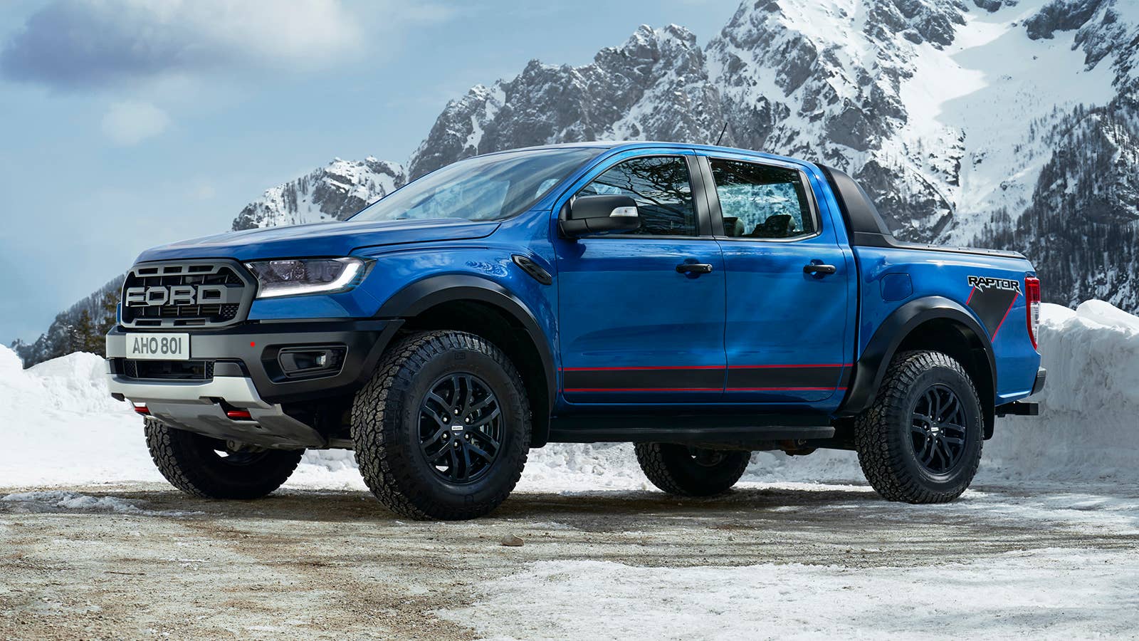 Ford Ranger Raptor Special Edition isn't very special - Autoblog
