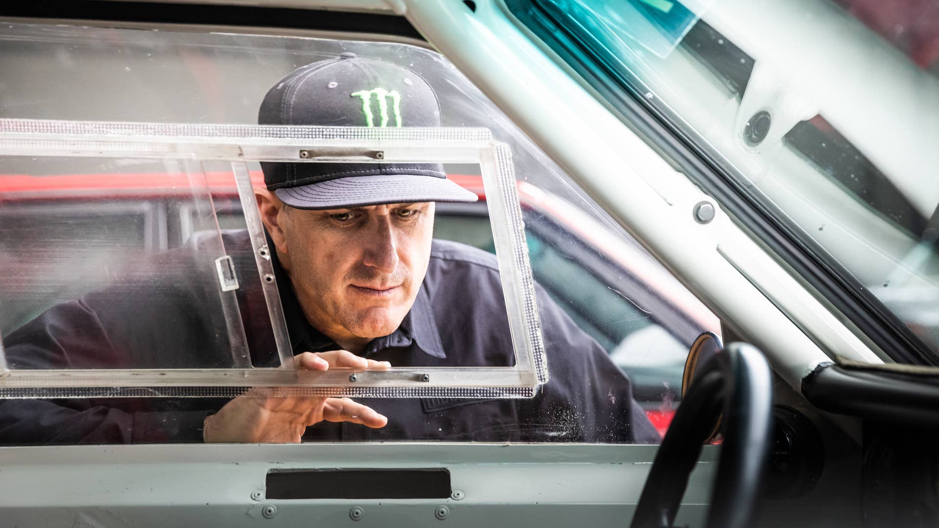 Ken Block, Audi Sport quattro S1