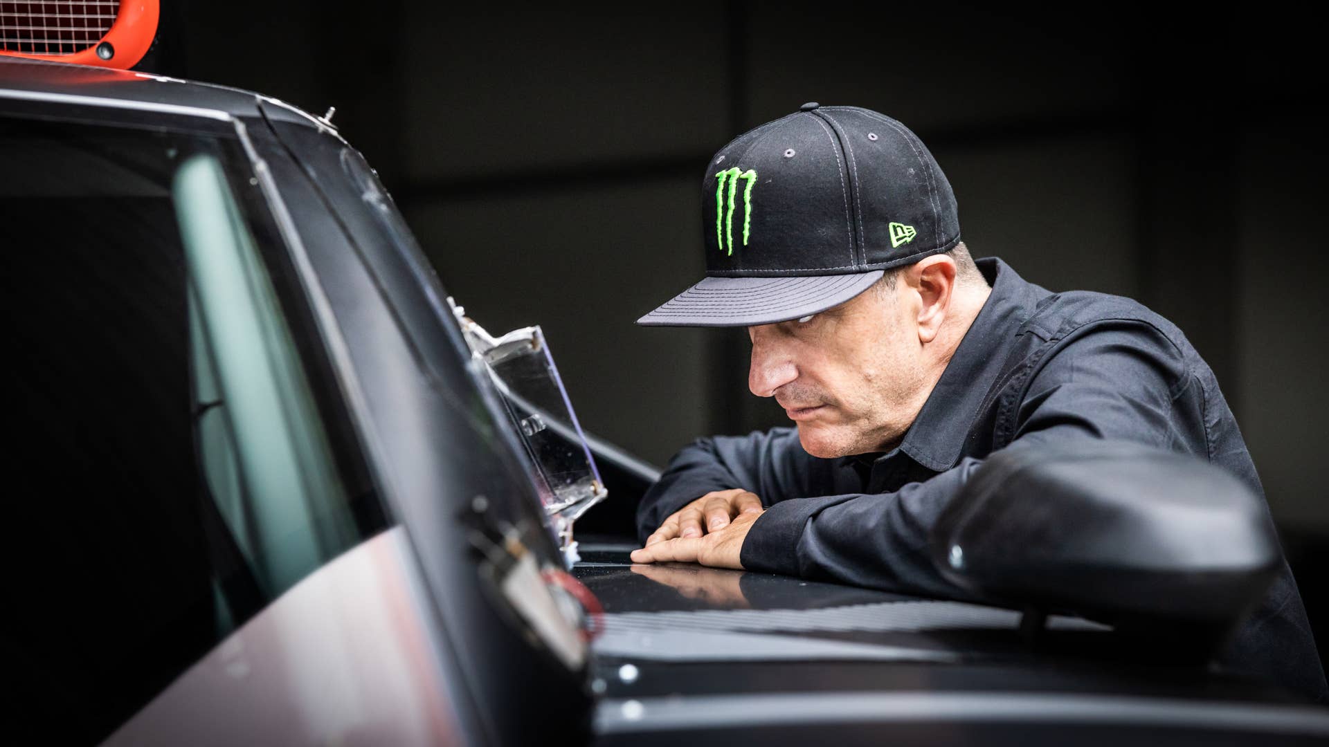 Ken Block, Audi RS Q e-tron