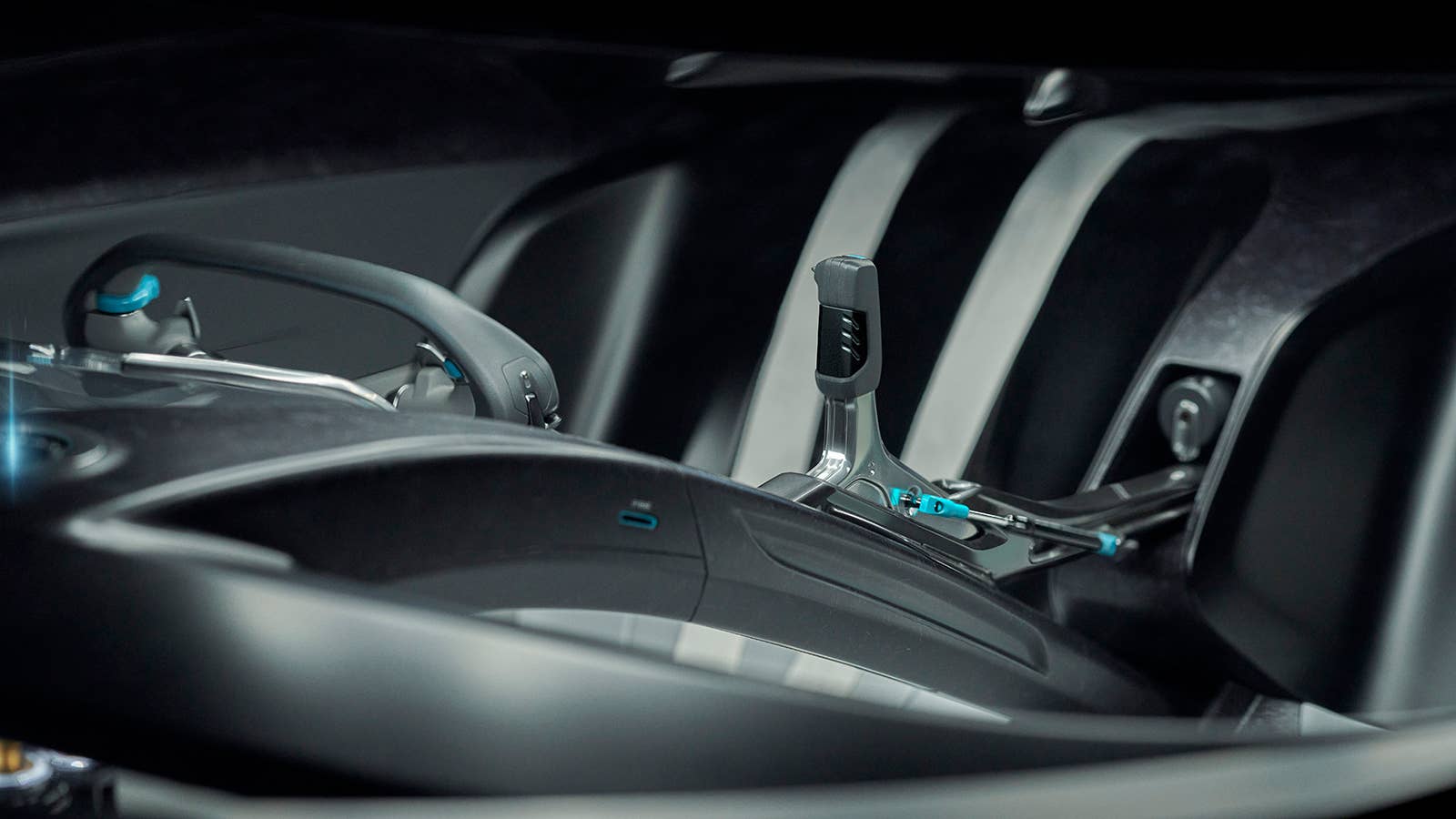 Jaguar Vision Gran Turismo SV