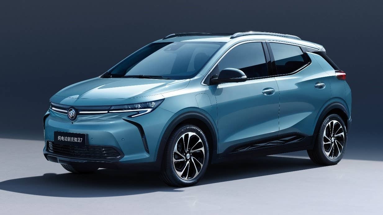 Buick Velite 7