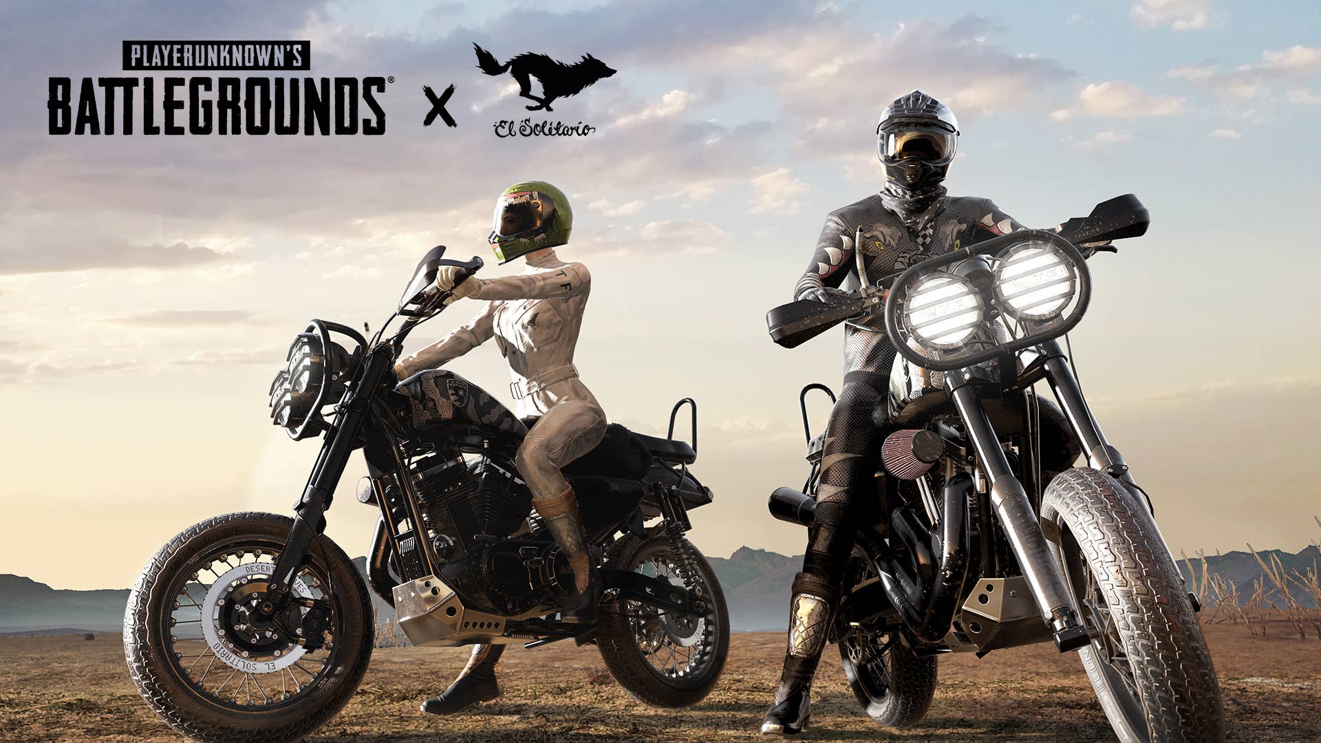 PUBG - El Solitario