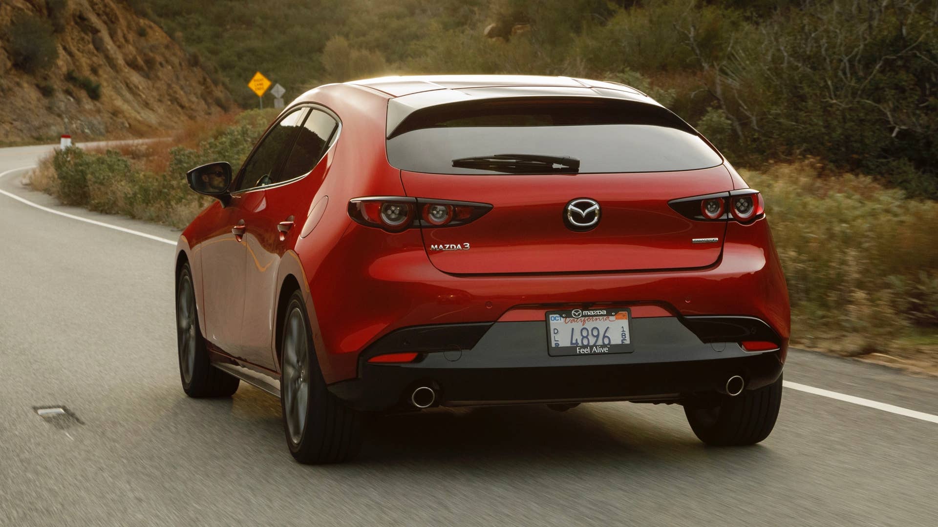 2019 Mazda3