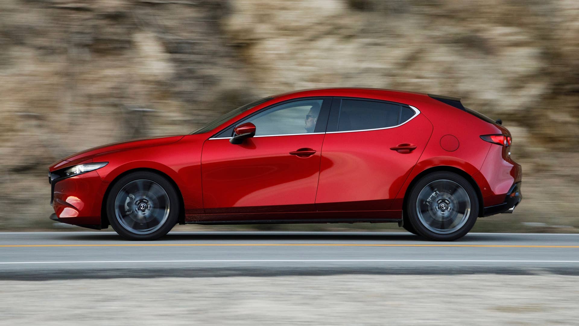 2019 Mazda3