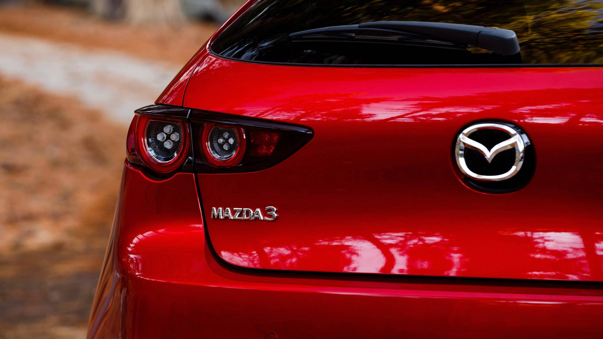 2019 Mazda3