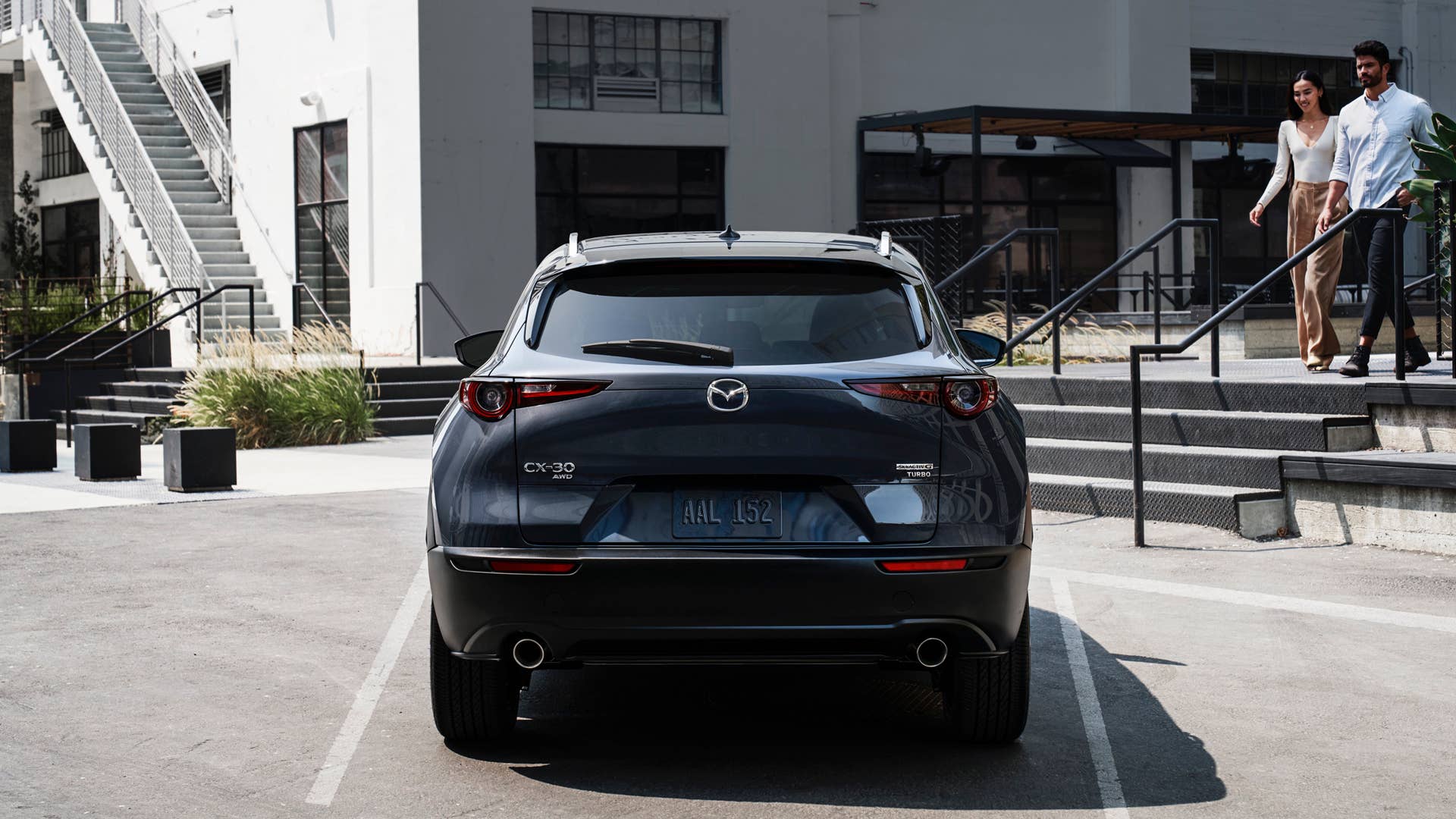 2021 Mazda CX-30 2.5 Turbo