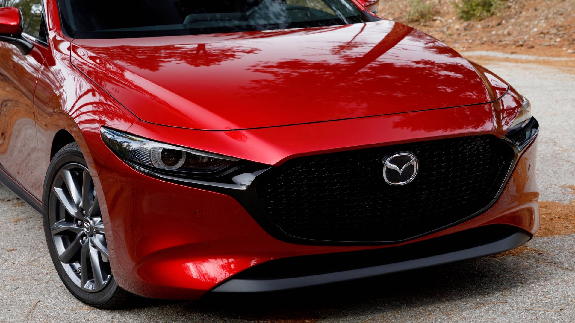 2019 Mazda3