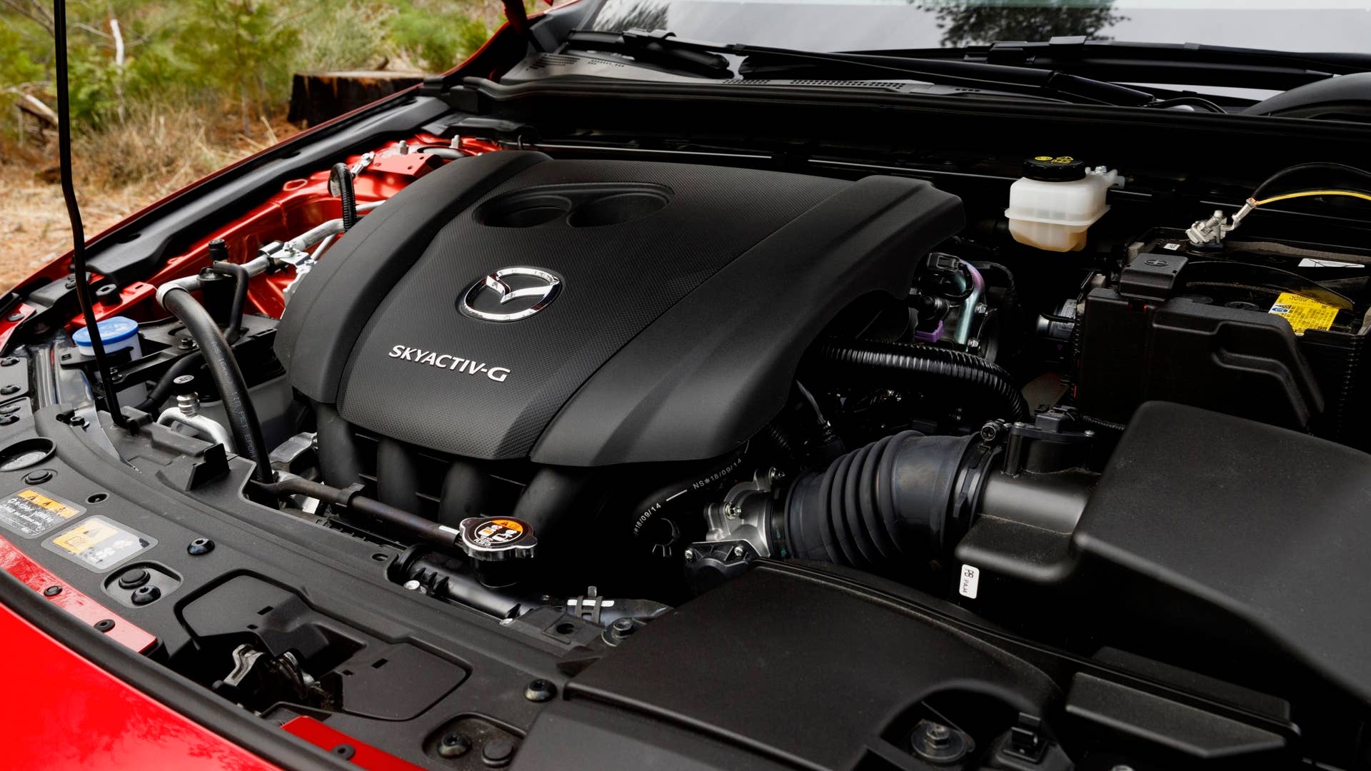 2019 Mazda3