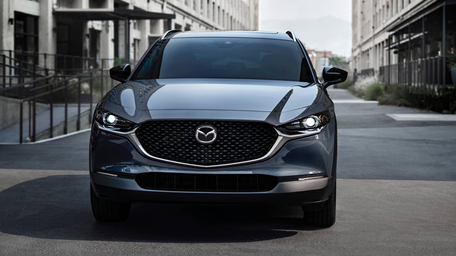 2021 Mazda CX-30 2.5 Turbo