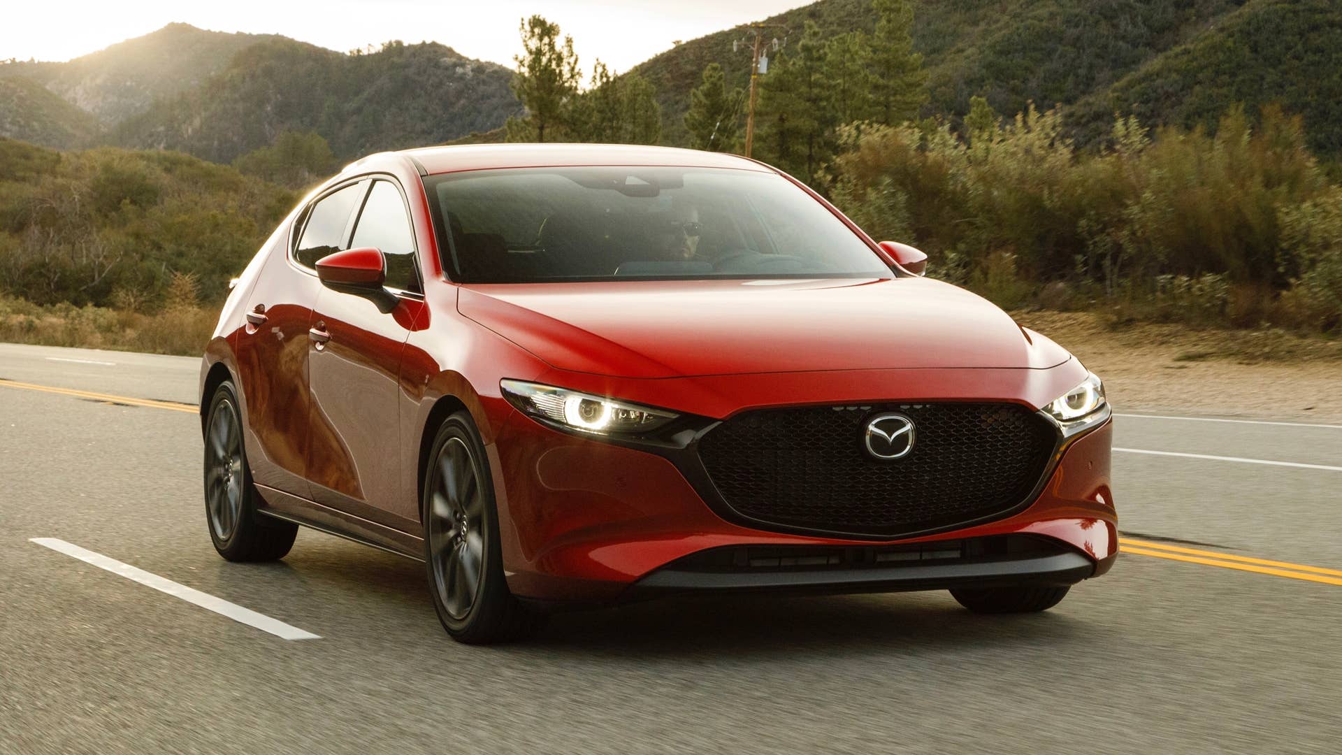 2019 Mazda3