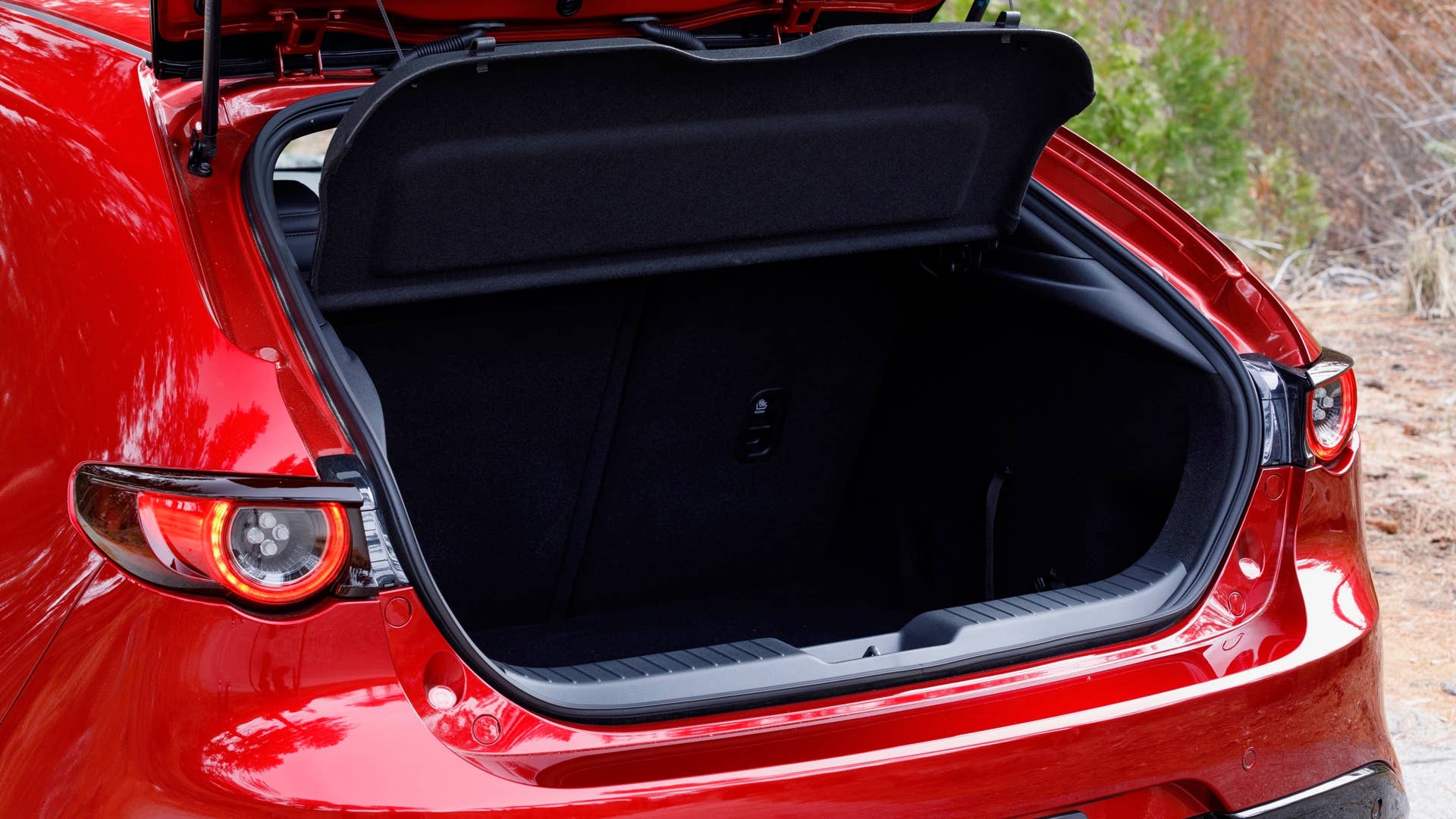 2019 Mazda3