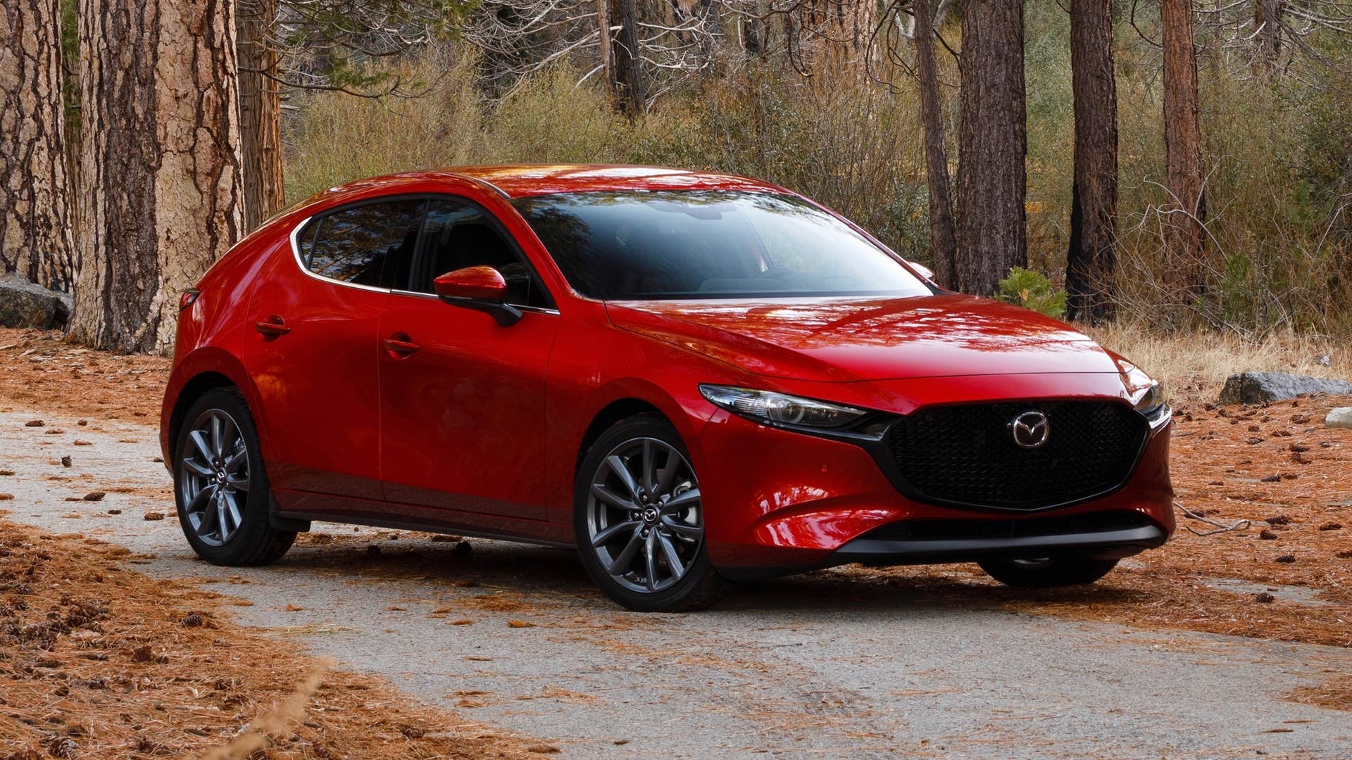 2019 Mazda3