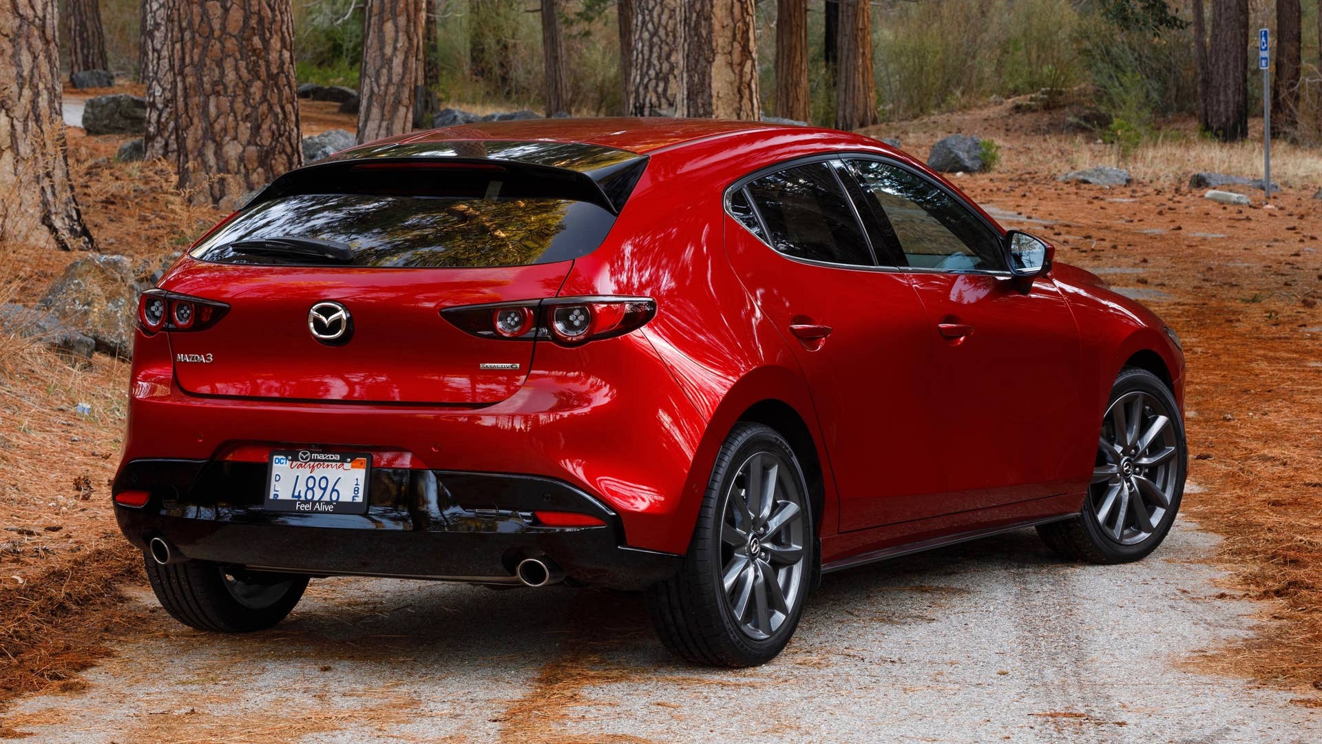 2019 Mazda3