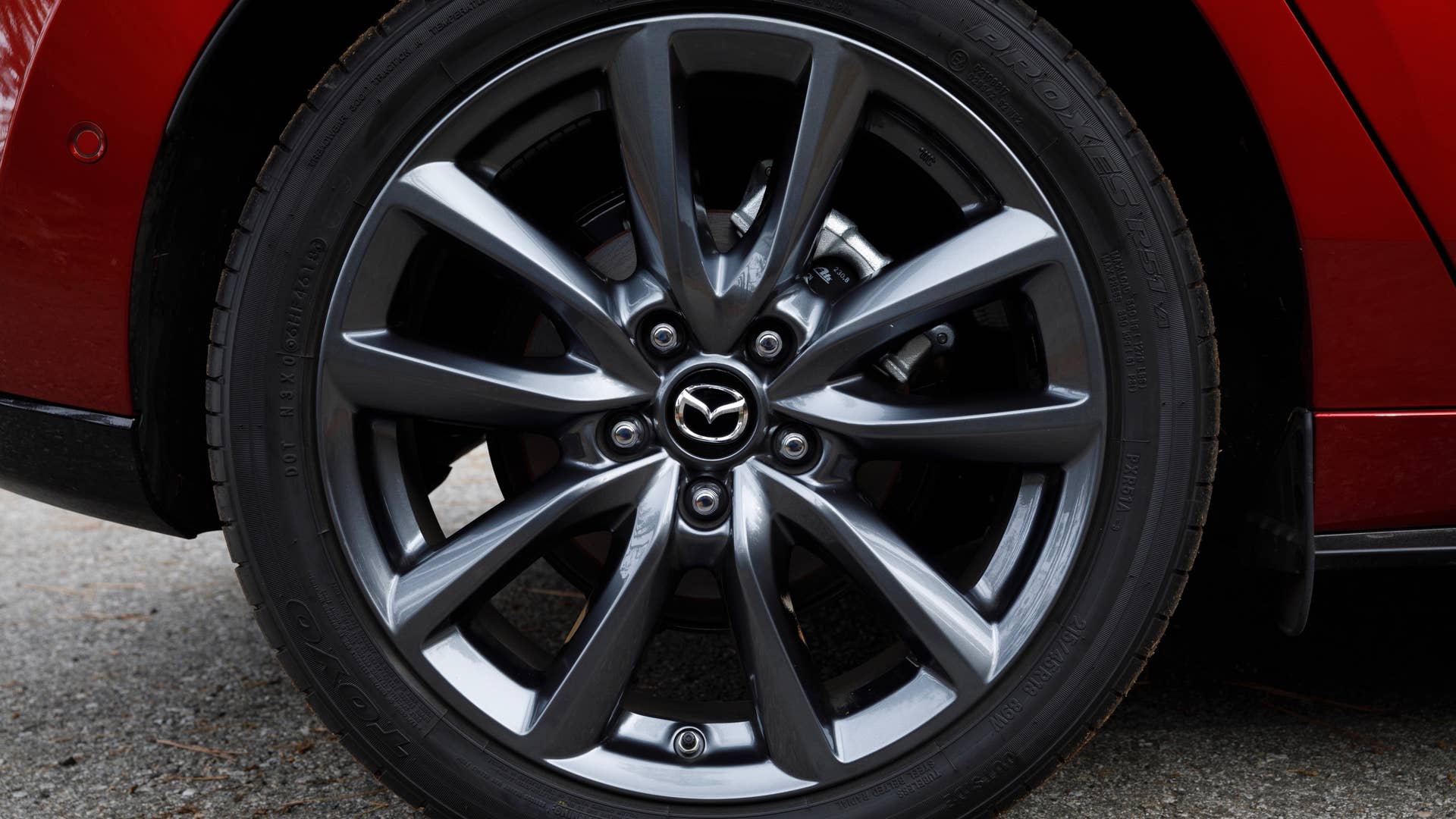 2019 Mazda3