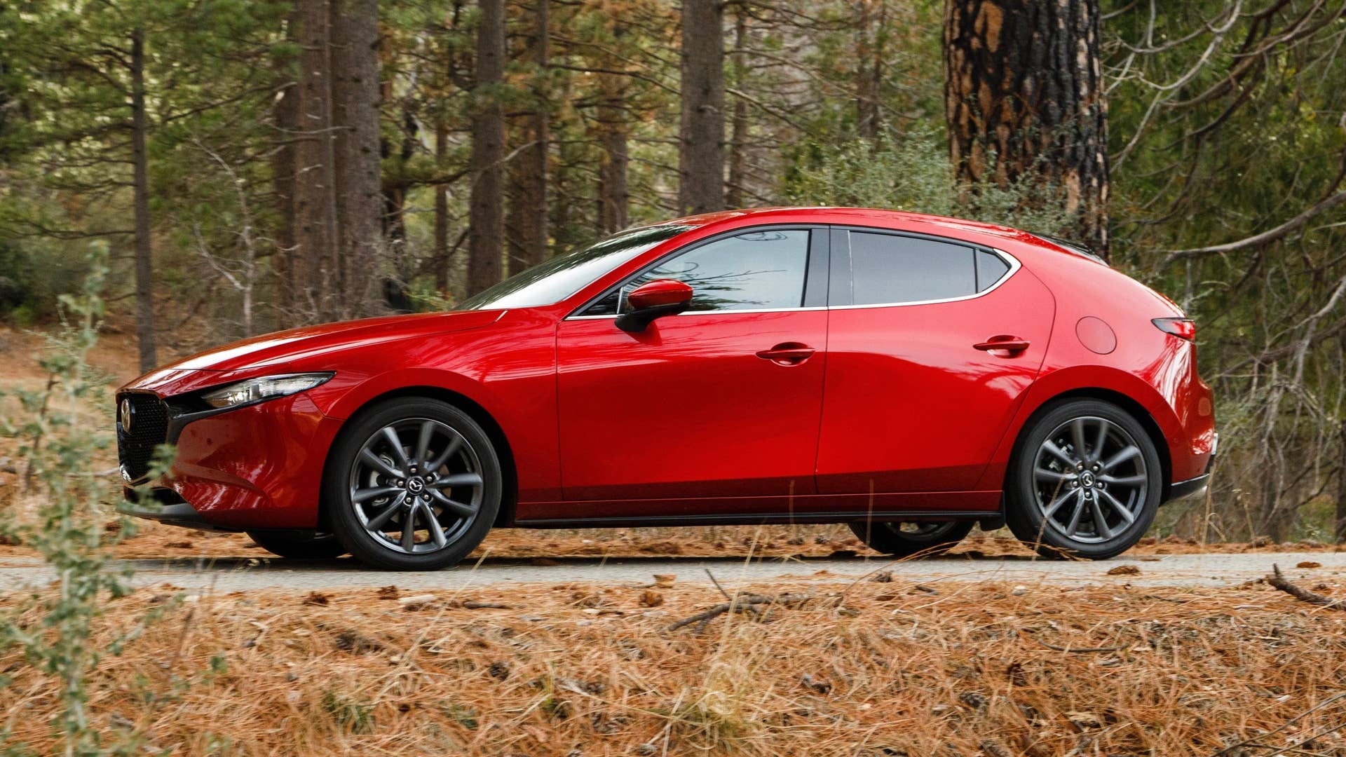 2019 Mazda3