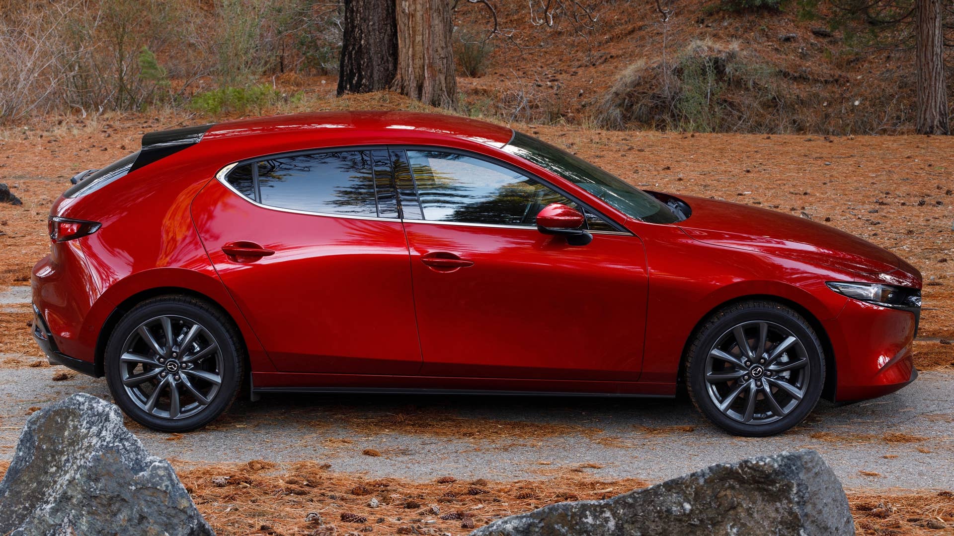 2019 Mazda3