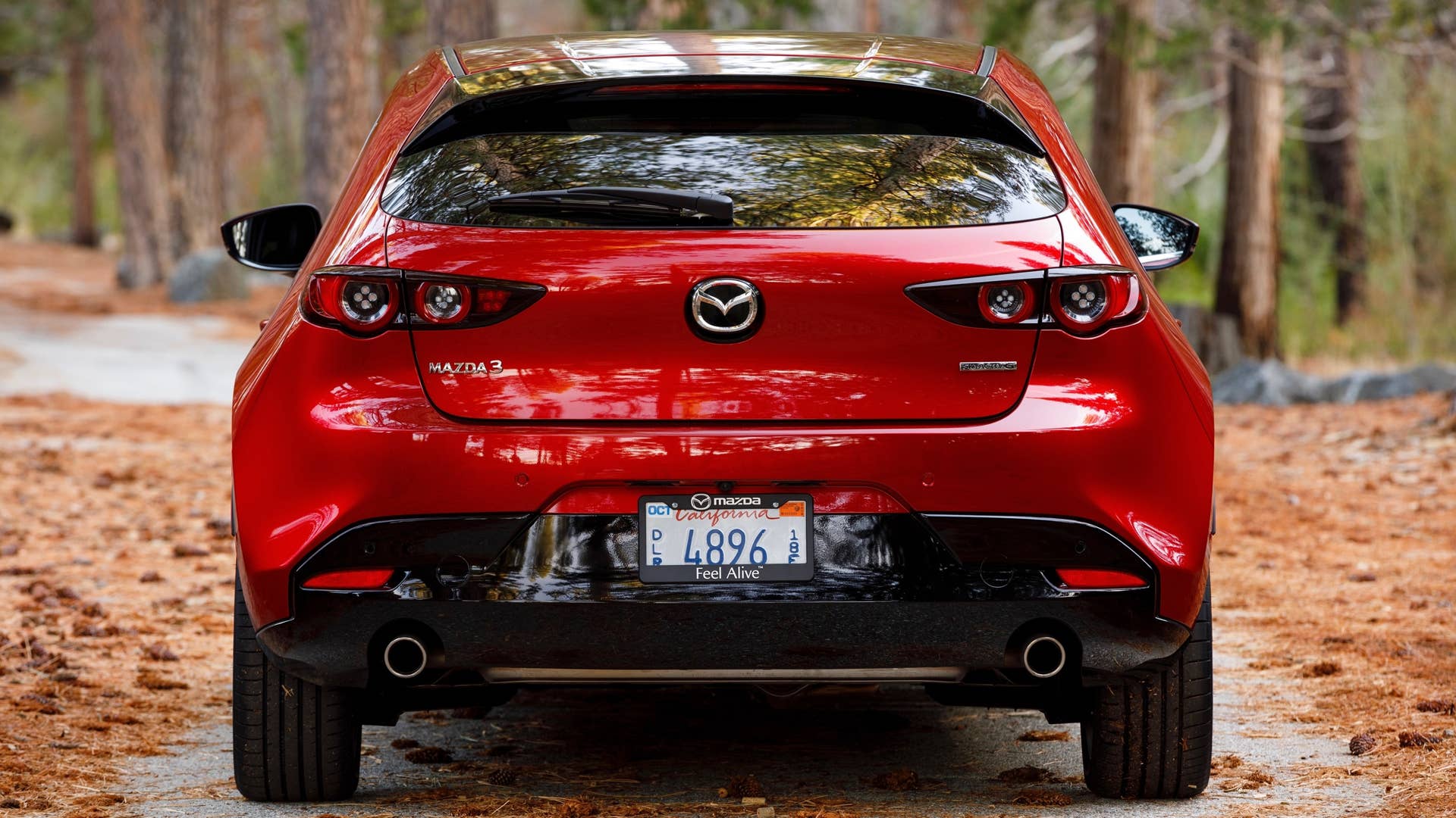2019 Mazda3
