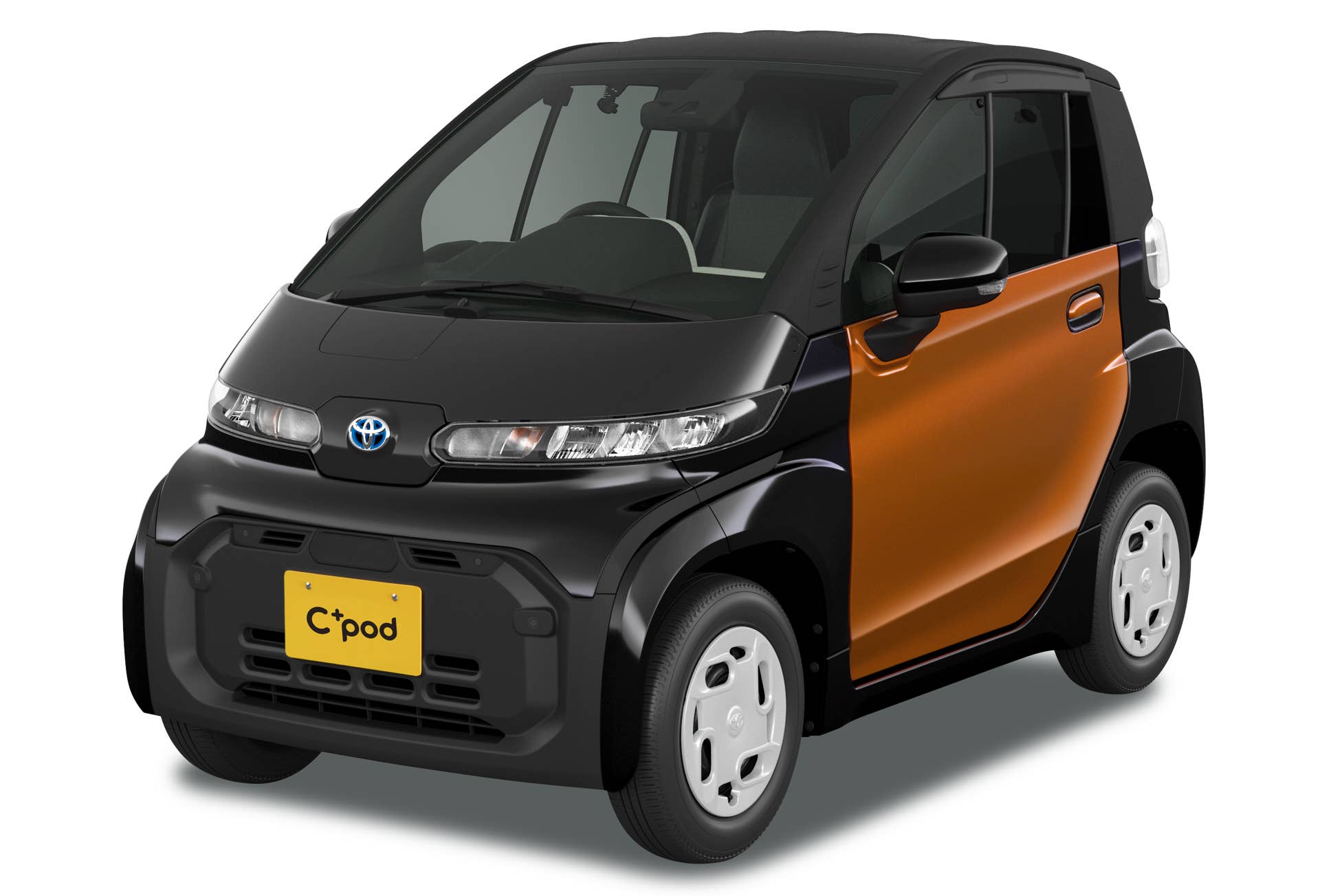 toyota c+pod kaufen Toyota reveals two-seater urban EV for the Japanese market