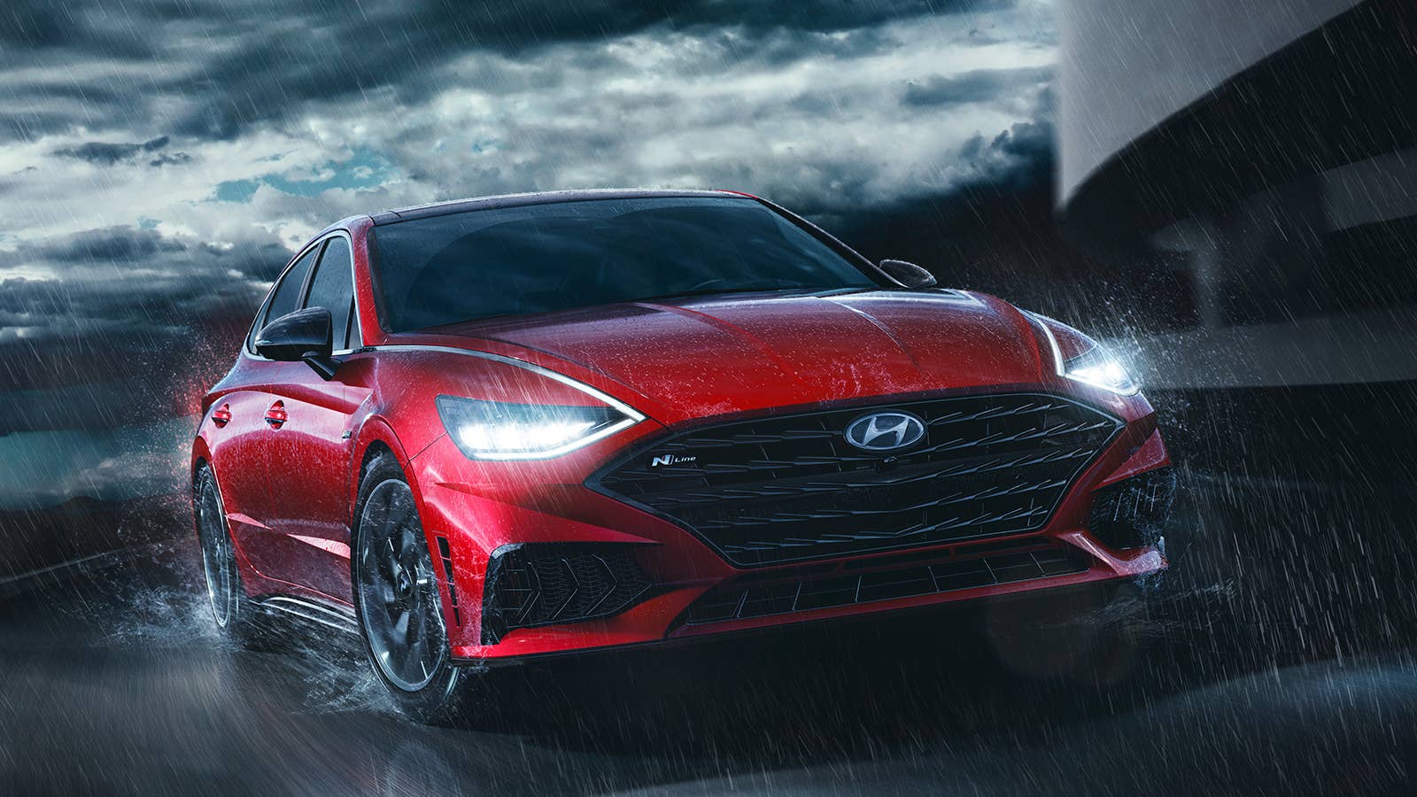 2021 Hyundai Sonata N Line
