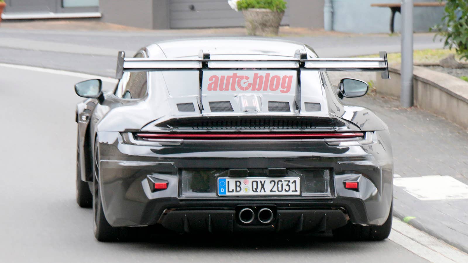 Porsche 911 GT3 RS