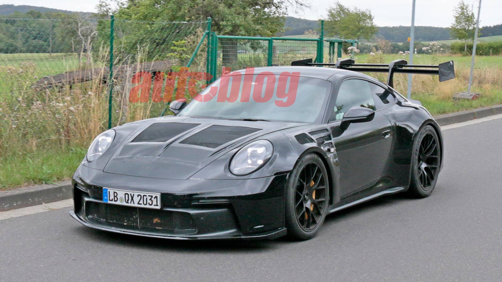 Porsche 911 GT3 RS