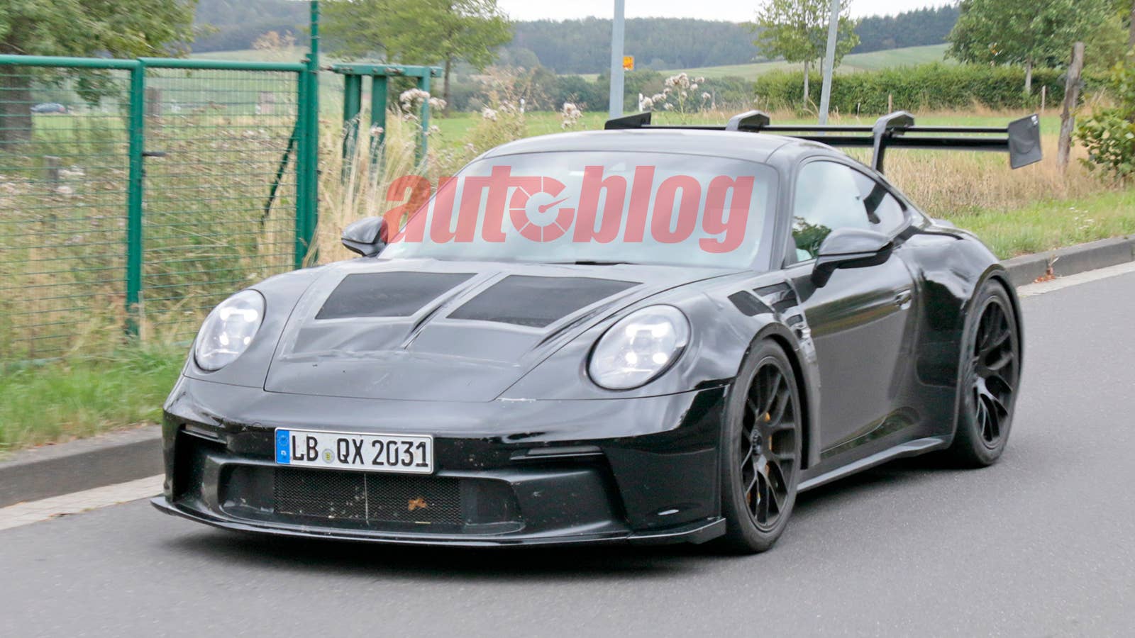 Porsche 911 GT3 RS