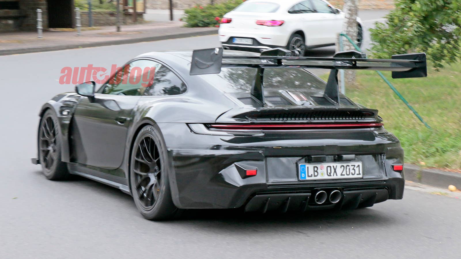 Porsche 911 GT3 RS