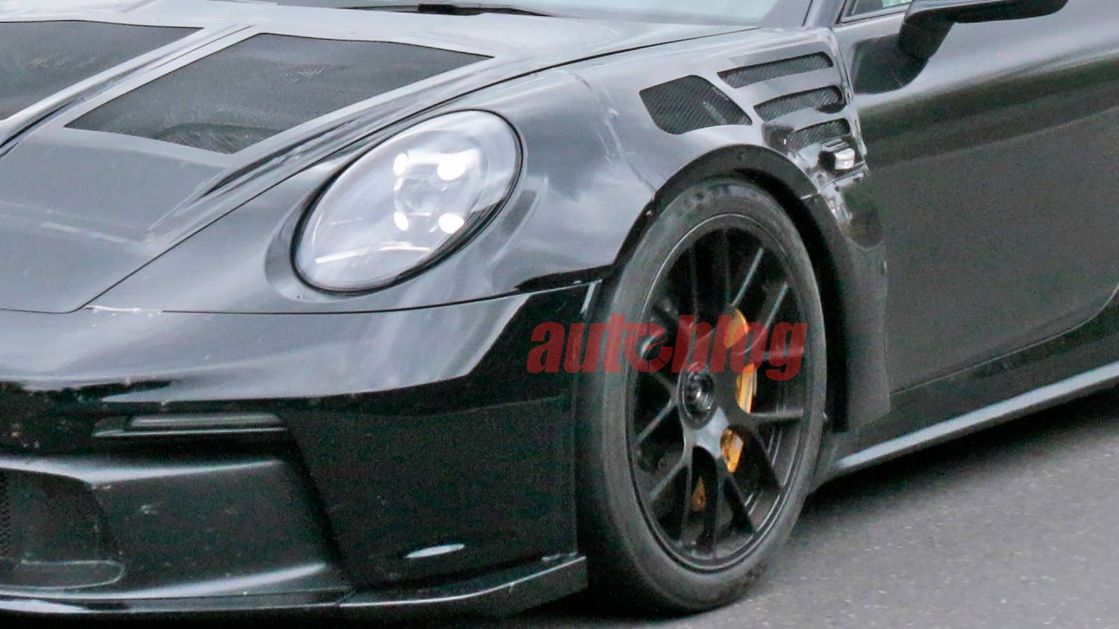 Porsche 911 GT3 RS