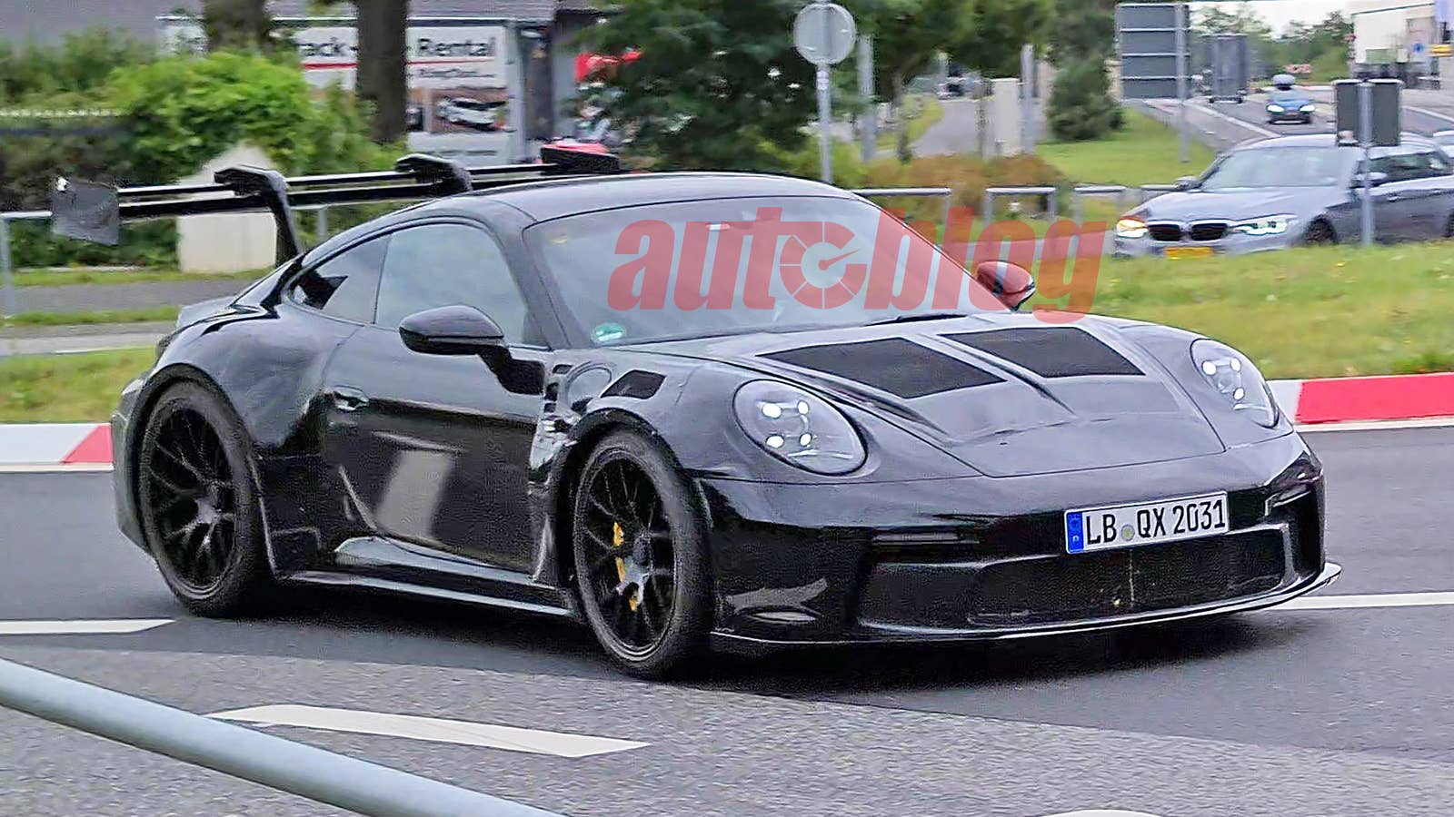 Porsche 911 GT3 RS
