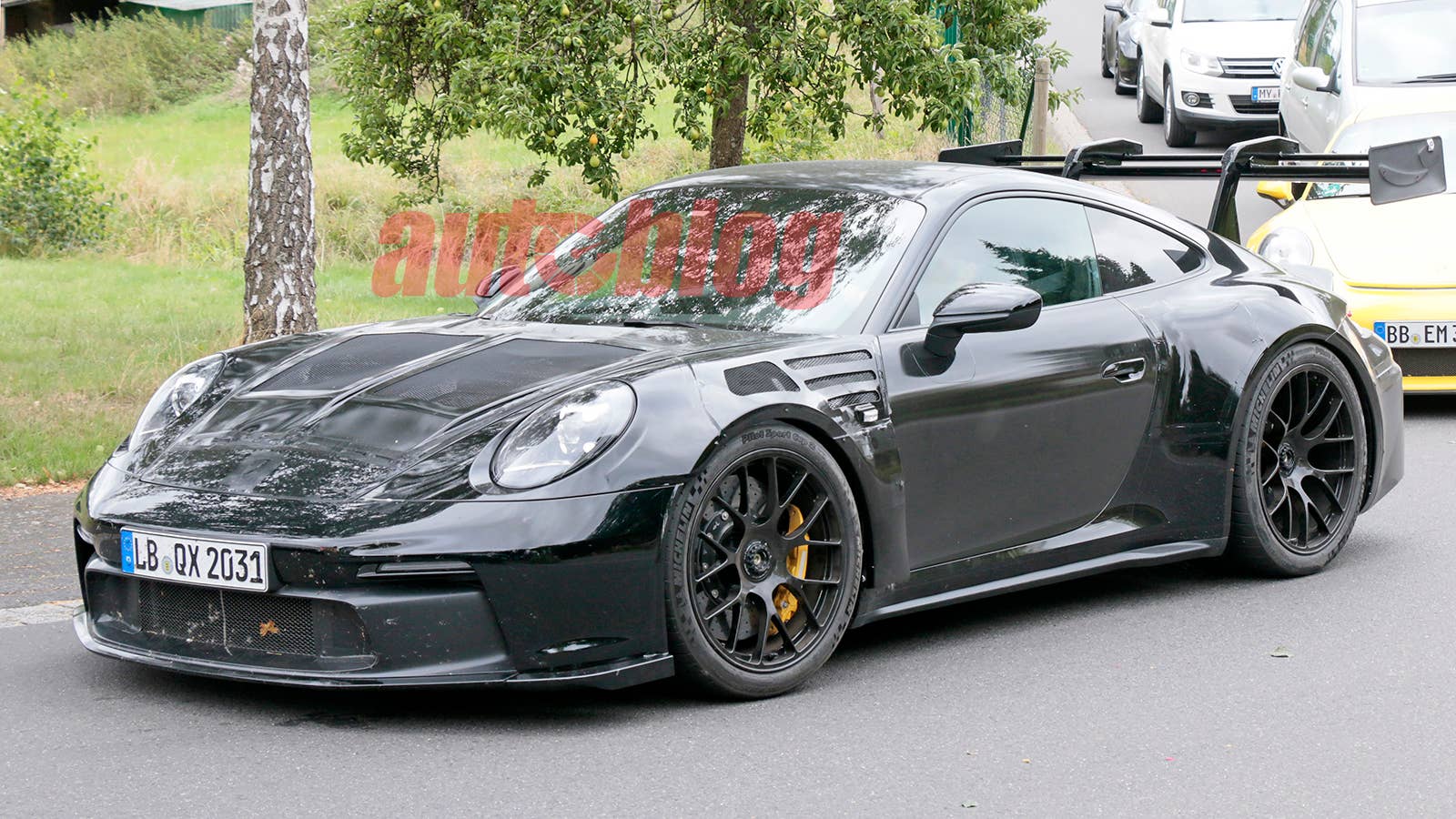 Porsche 911 GT3 RS