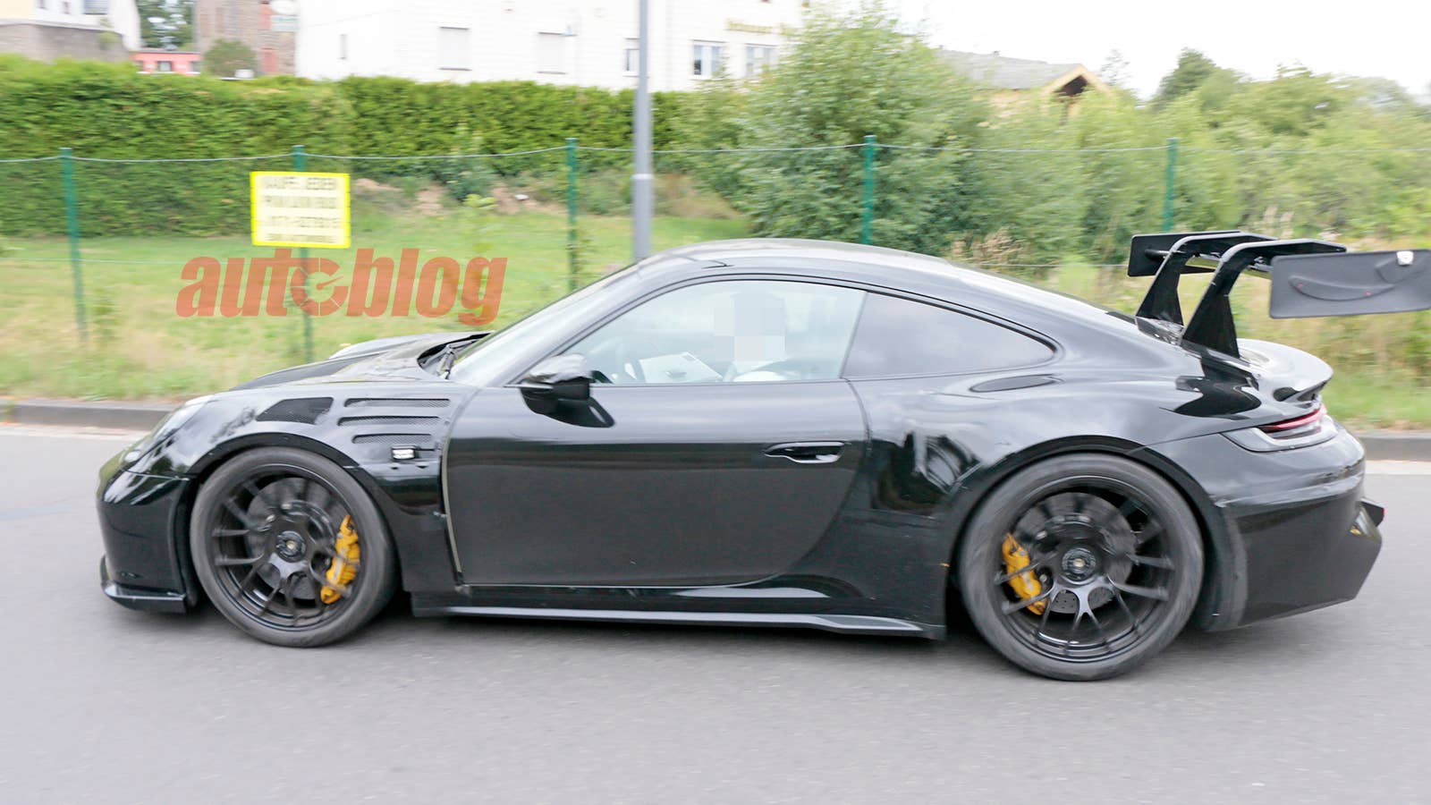 Porsche 911 GT3 RS