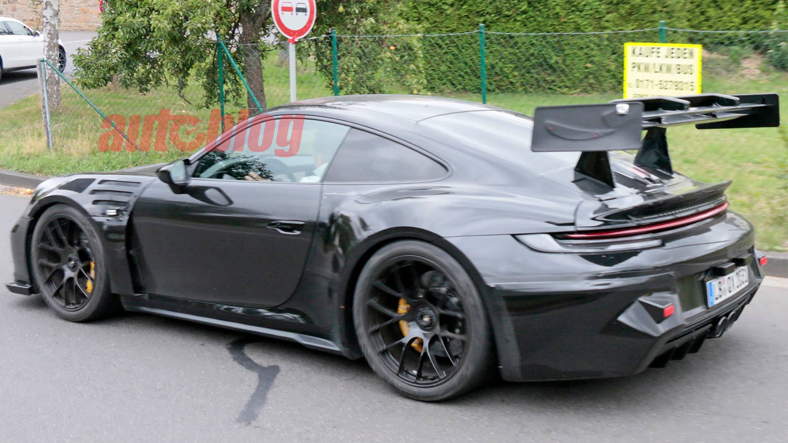 Porsche 911 GT3 RS