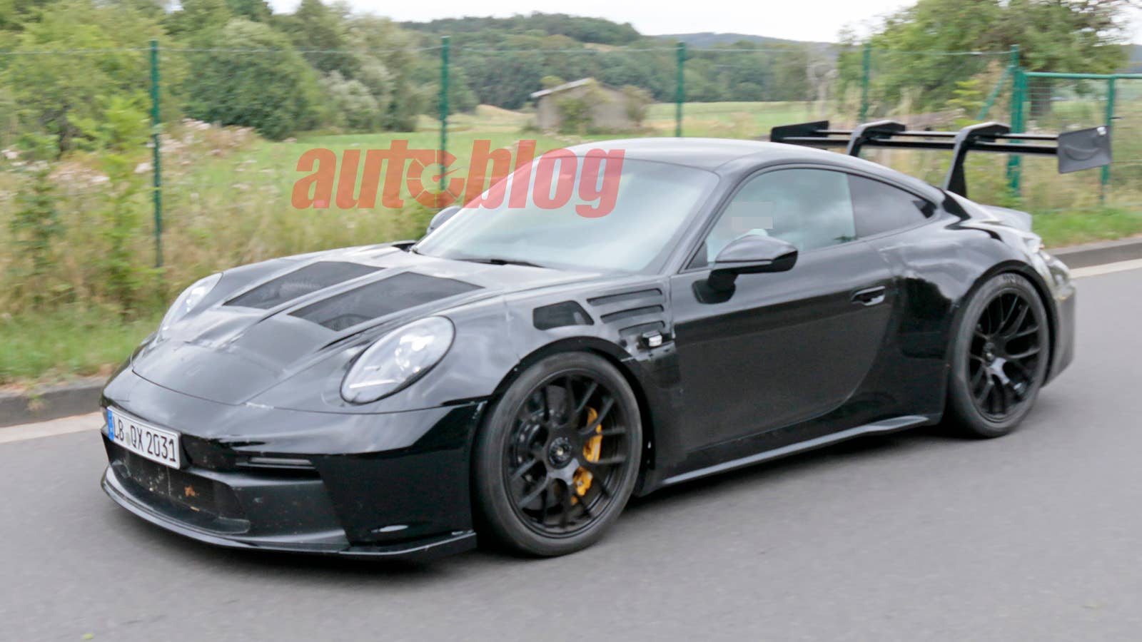 Porsche 911 GT3 RS